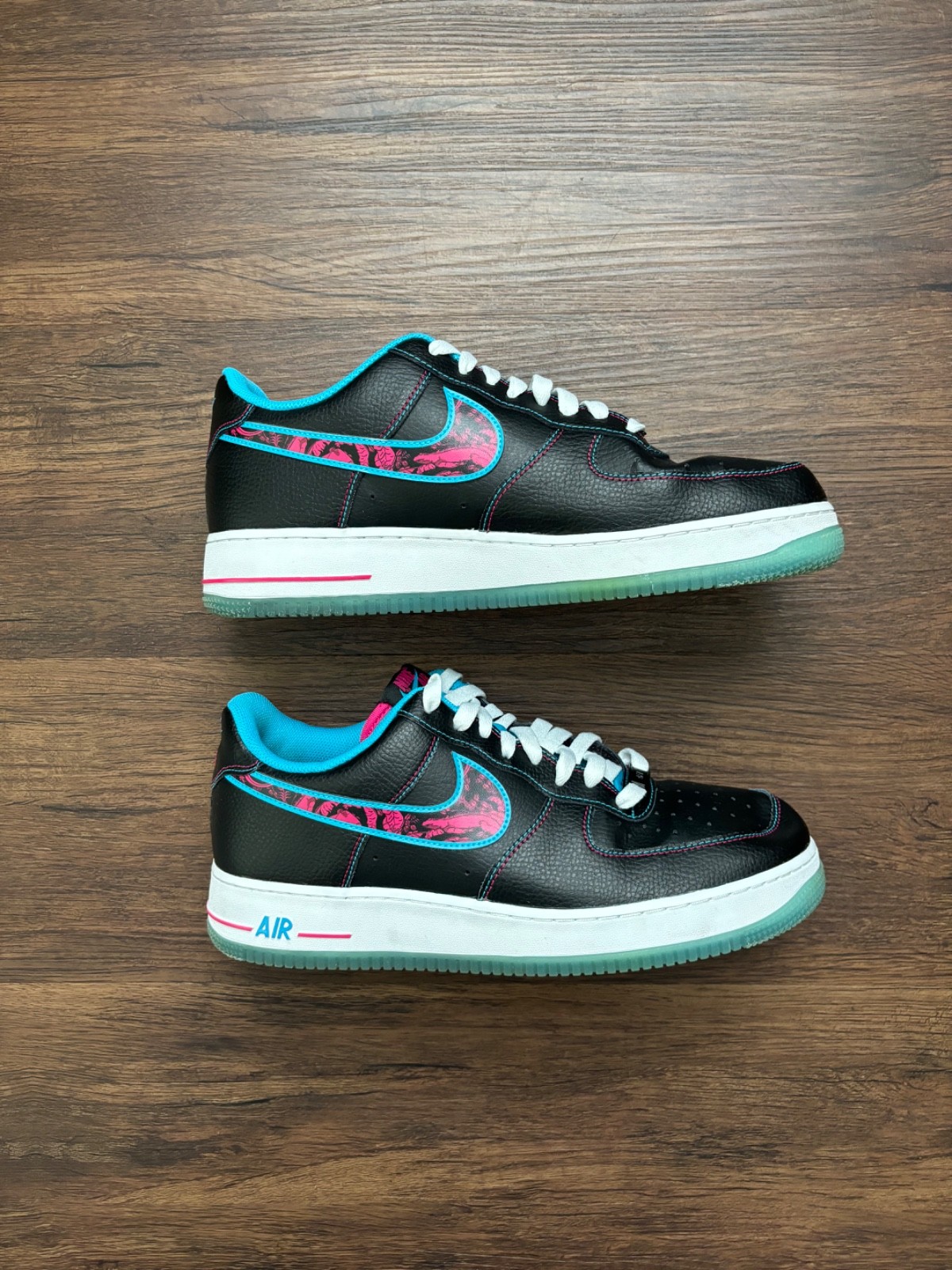 Nike Air Force 1 '07 LV8 'Miami Nights'