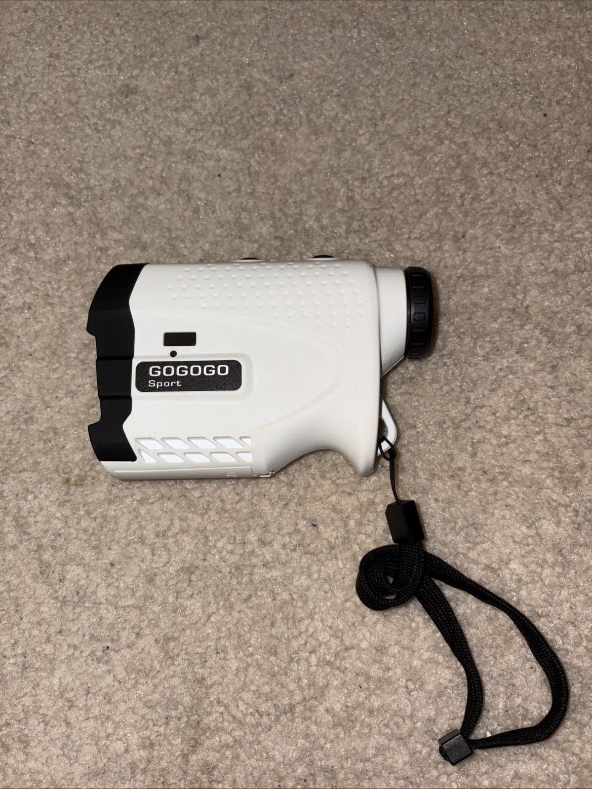 GOGOGo Sport Whit Laser Range Finder With Case