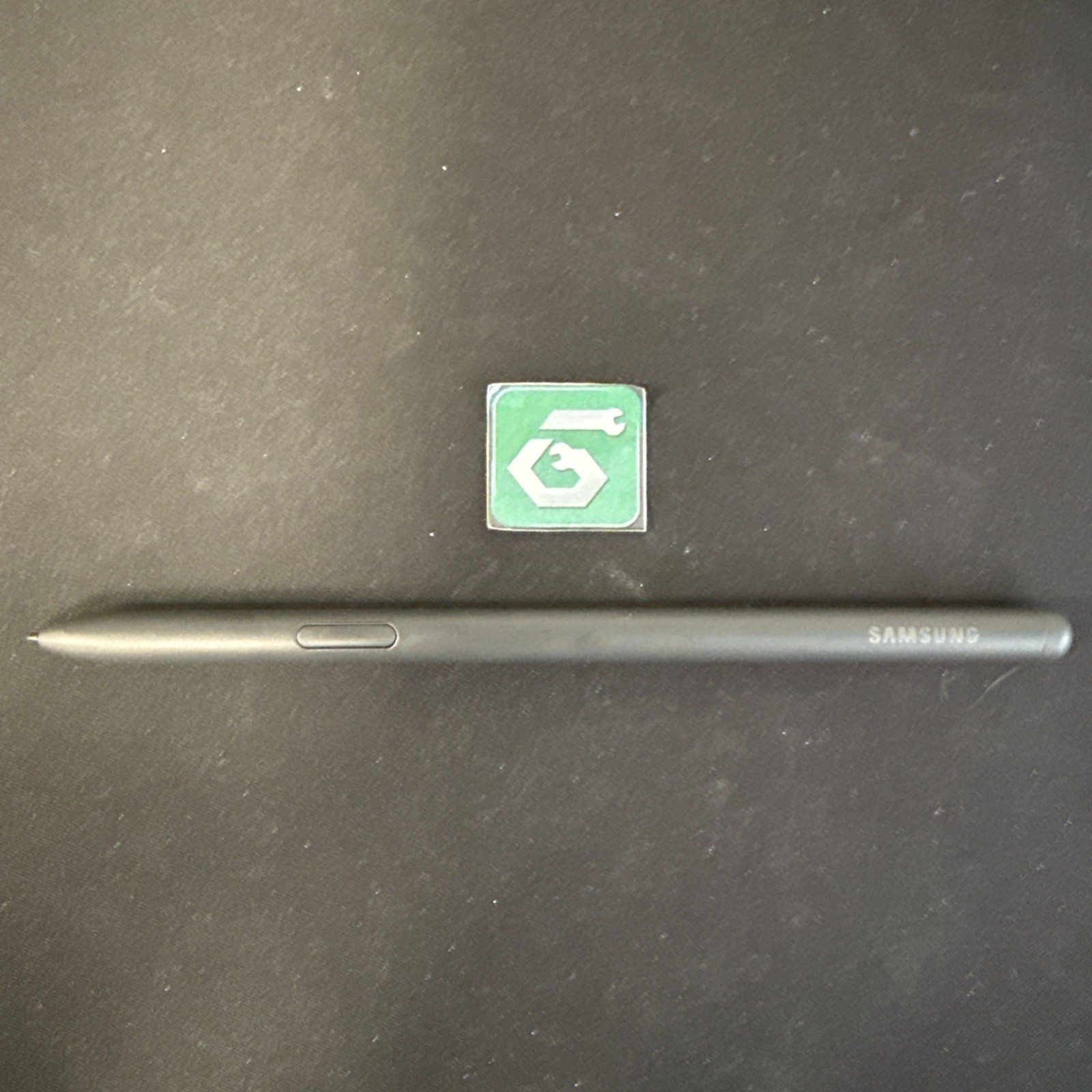 Samsung Galaxy Tab S8/S8+/S8 Ultra Genuine OEM (EJ-PT870) Stylus Pen Gray Used