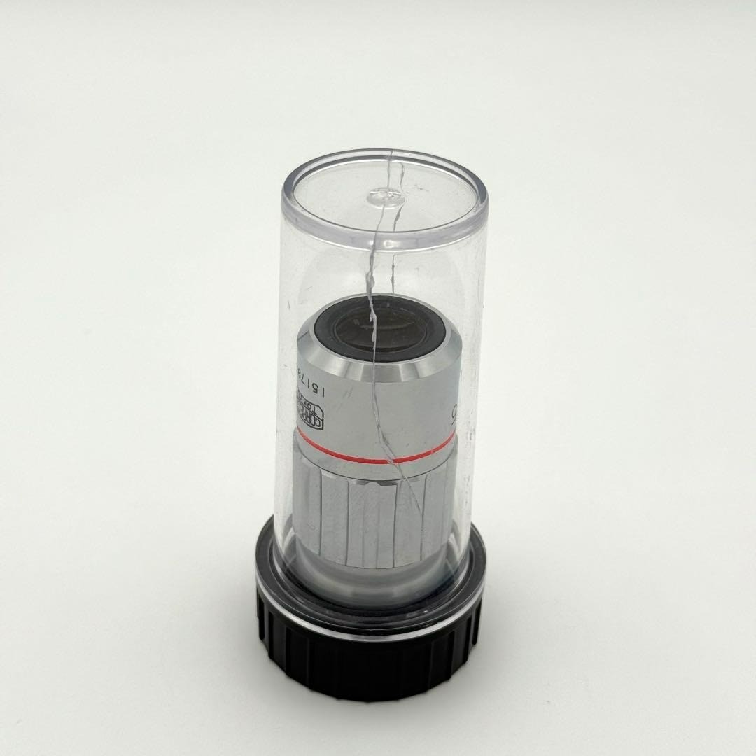 Mitutoyo M Plan Apo 5x 0.16 ∞/0 SLWD Microscope Objective Lens