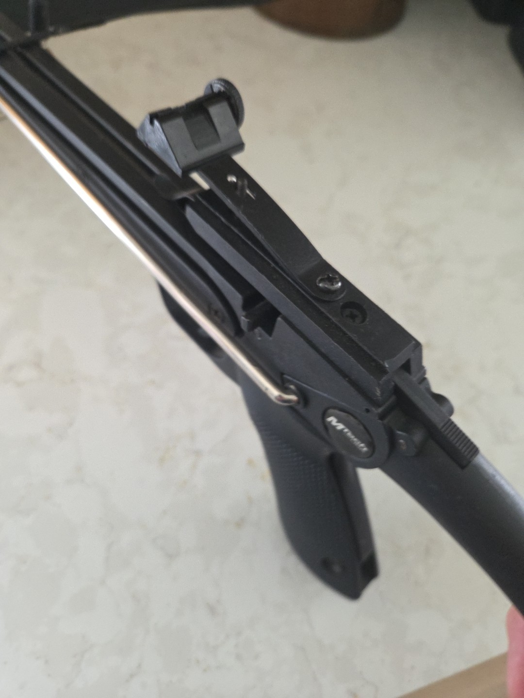 M-TECH 80lb Pistal Grip Crossbow
