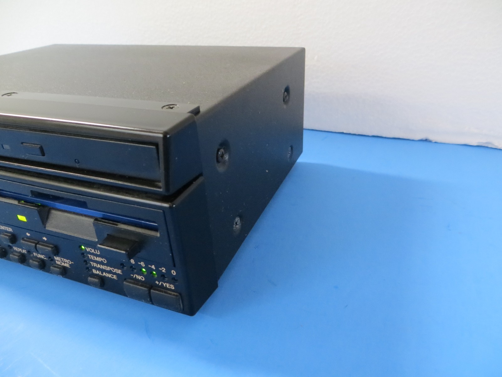 Yamaha Disklavier DKC55CD Control Module With Remote & Mounting Bracket Mark III