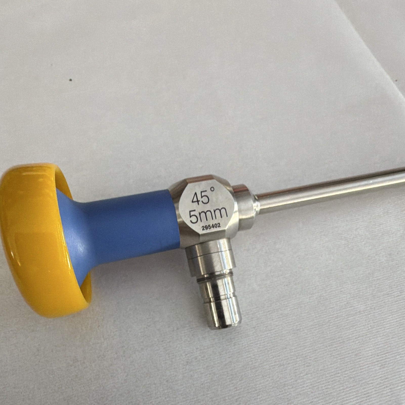 Stryker 502-555-045 Rigid Arthroscope 5mm 45° Autoclavable 134°C
