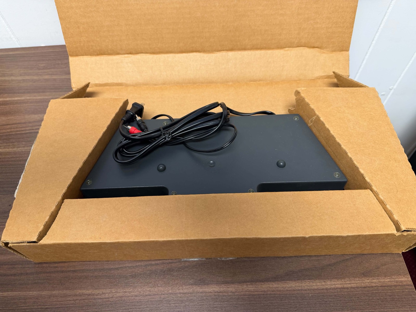 Bose OEM Pedestal Model PD-2 For Acoustic Wave Stereo Music System Black