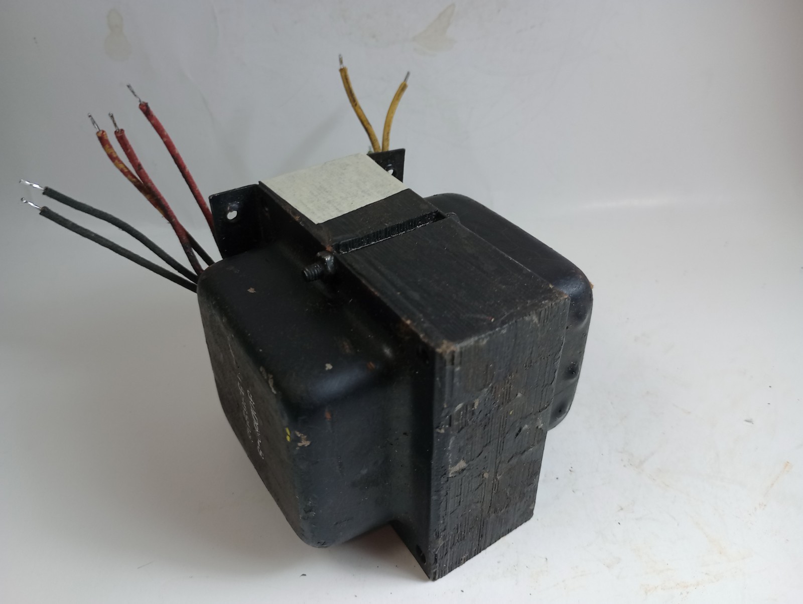 1 #80D60-8/1386308 Power Transformer -Tests Good