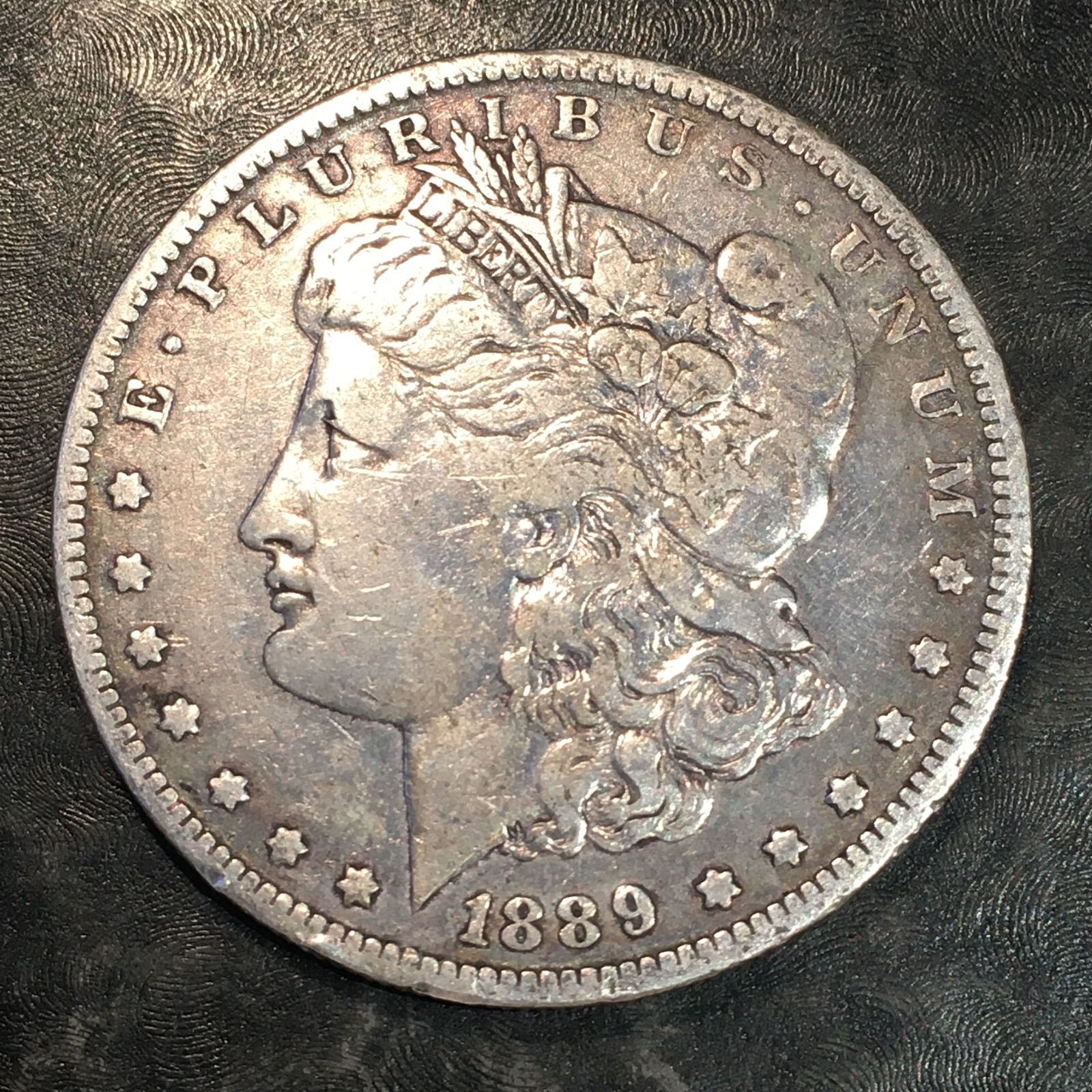1889-O Morgan Dollar - High Quality Scans #o926
