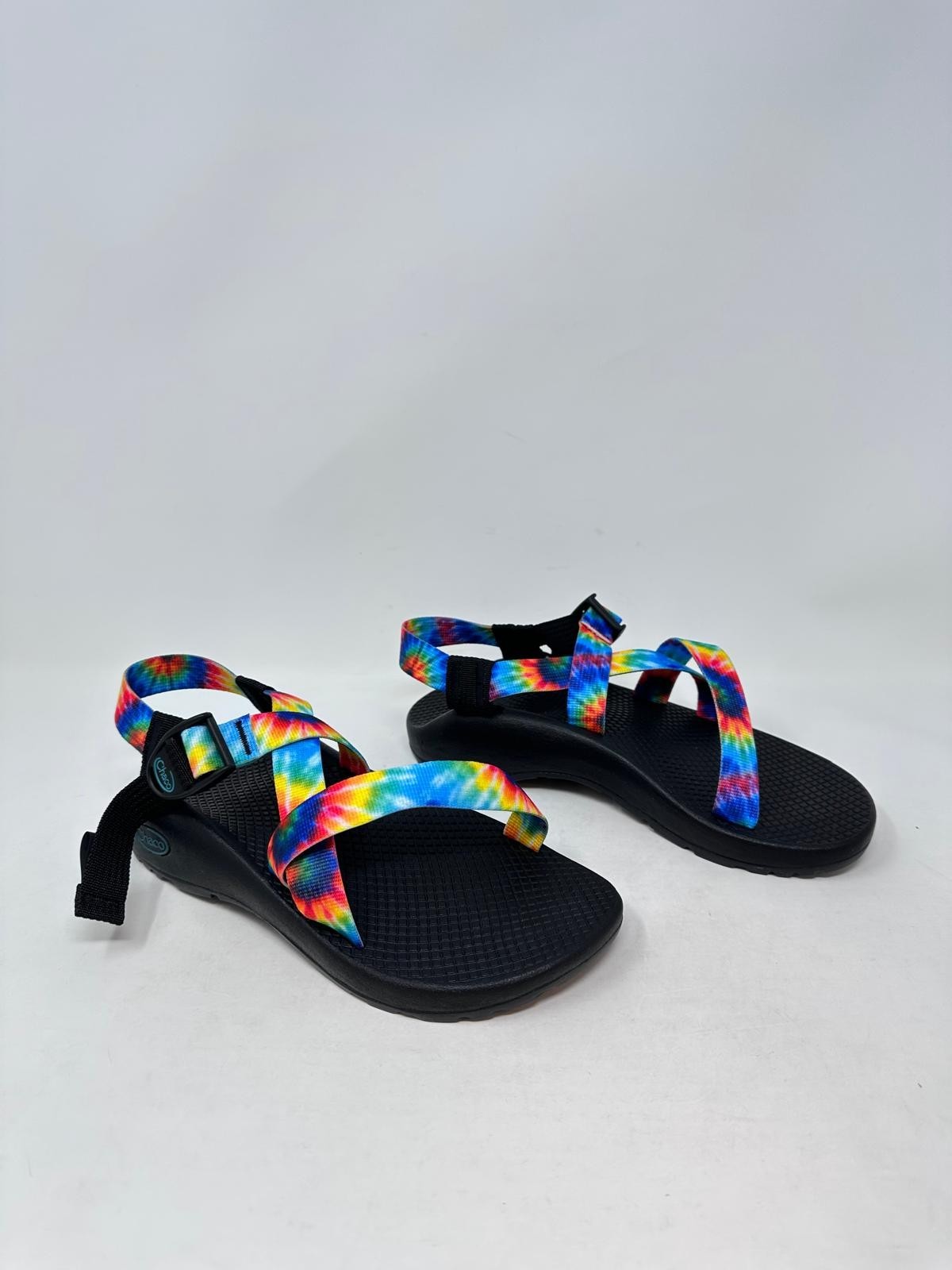 Chaco Women's Z/1 Classic Sandals - Tie-Dye, JCH108946, CH(R12T)