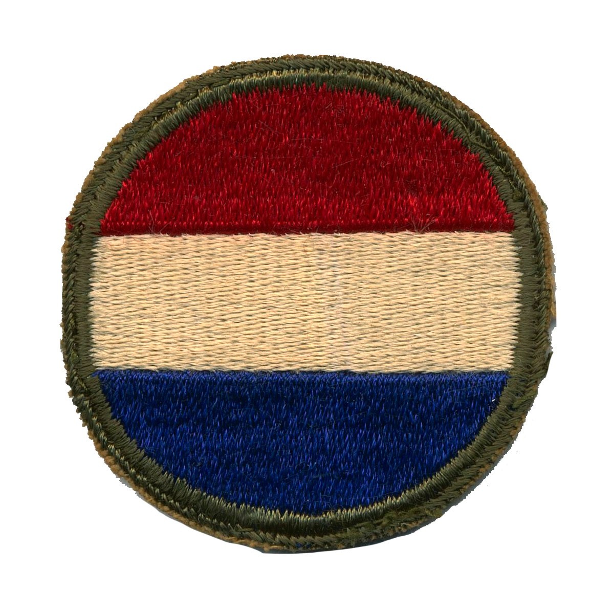 U.S. Army Forces Command FORSCOM Color Shoulder Patch L052