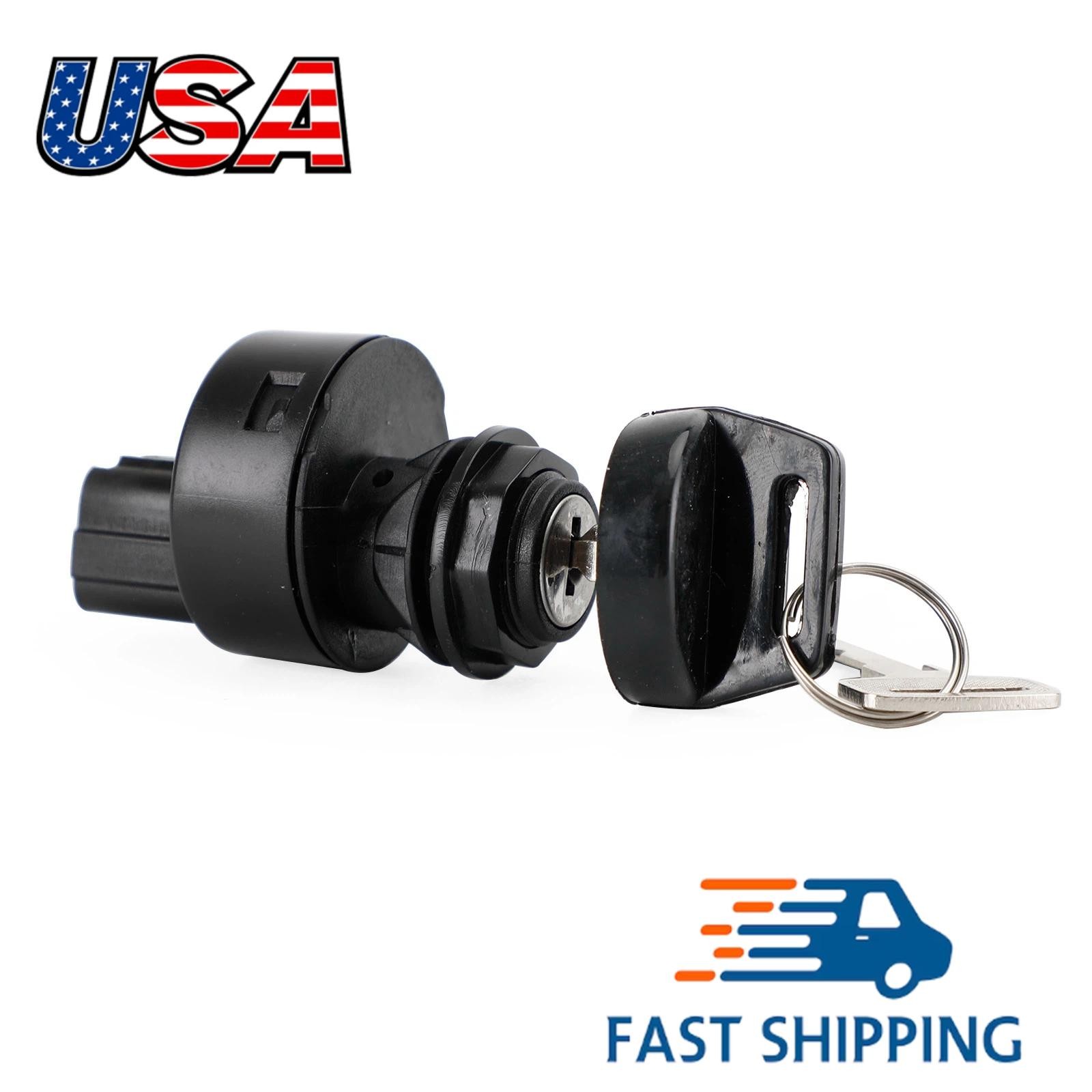 Ignition Key Switch 0430-069 For Arctic Cat 400 500 570 1000/ 400 TRV/ 550 H1