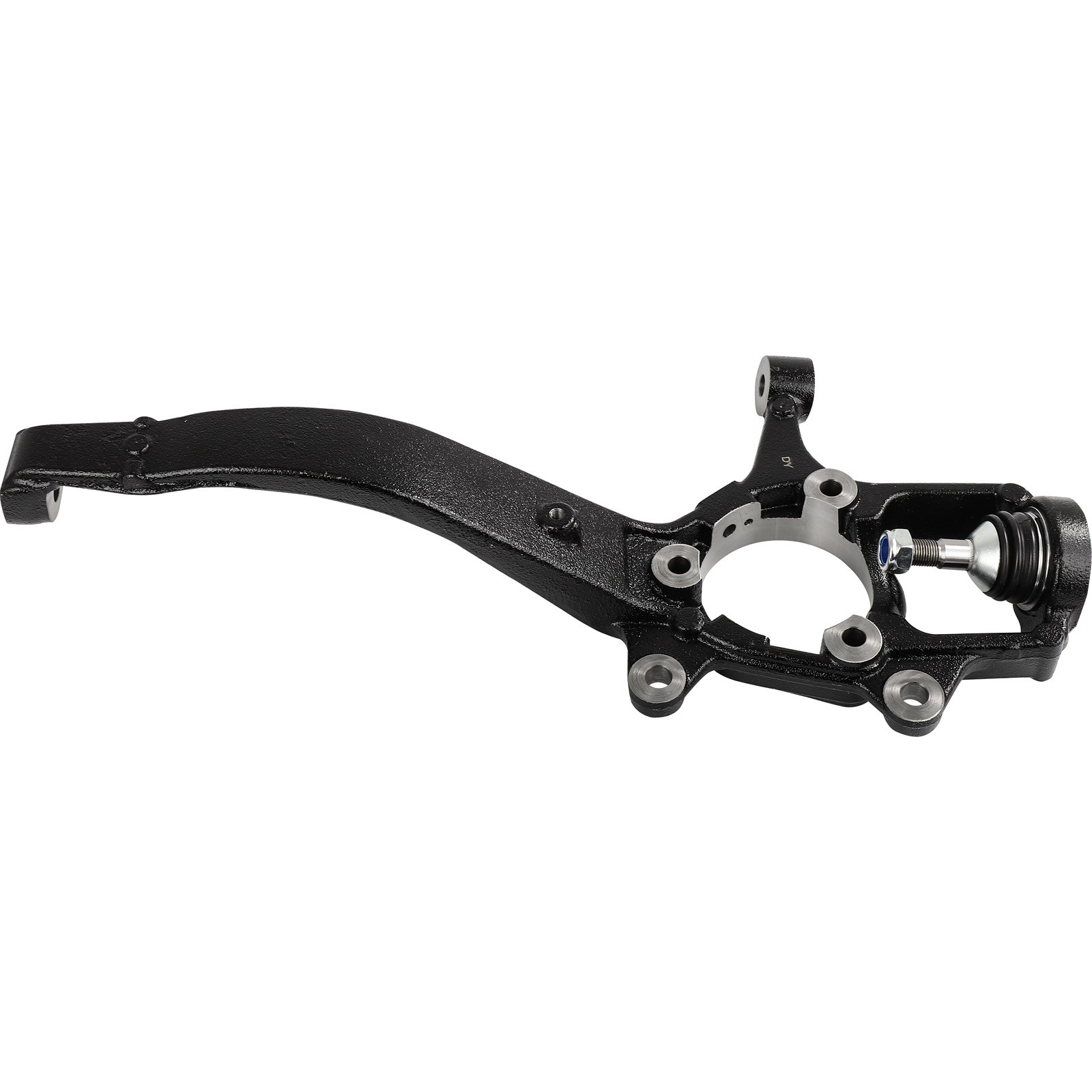 Pair Front Left & Right Steering Knuckle For Dodge Durango Jeep Grand Cherokee