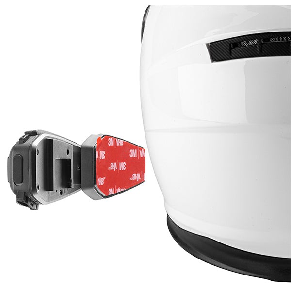 Interphone UCOM8R Motorcycle Helmet Bluetooth Mesh 2.0 Intercom - Single Pack