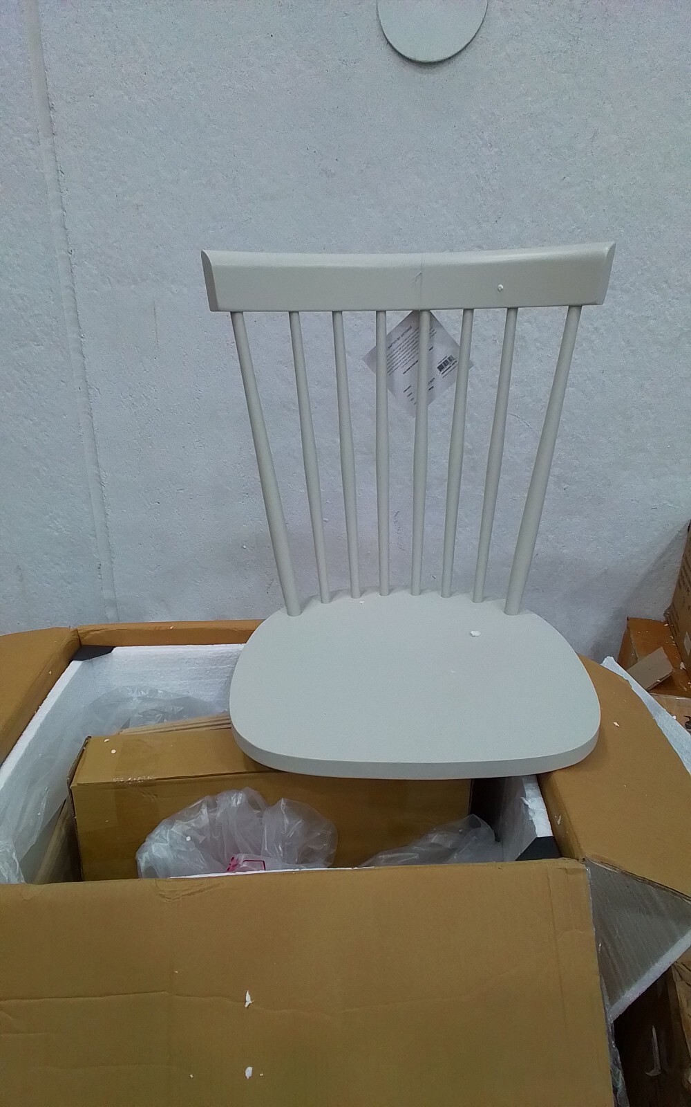 Safavieh PARKER SPINDEL SIDE CHAIR, Reduced Price 2172745919 AMH8500E