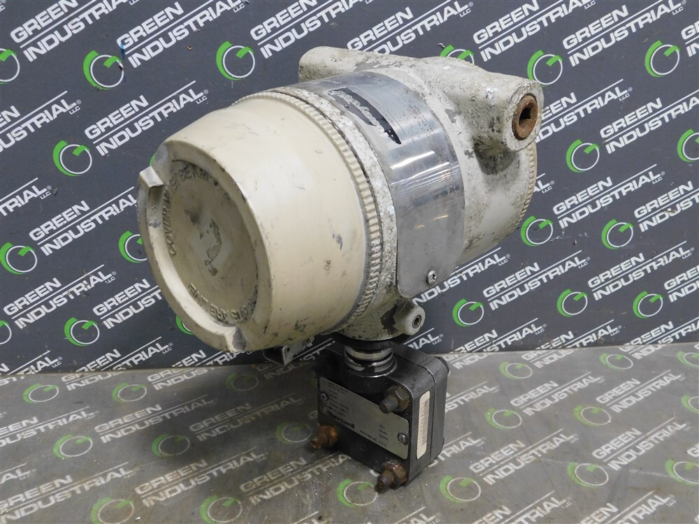 USED Honeywell STG180-E1G-00000-MB,F1C3-514B Smart Pressure Transmitter 2000 PSI