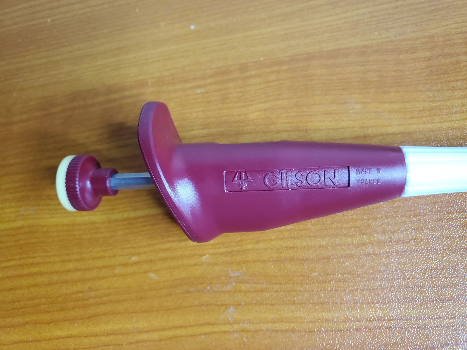 Gilson Microman M25 Pipette w/ Box
