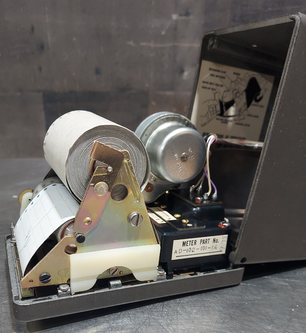GULTON Rustrak Chart Recorder Model 291