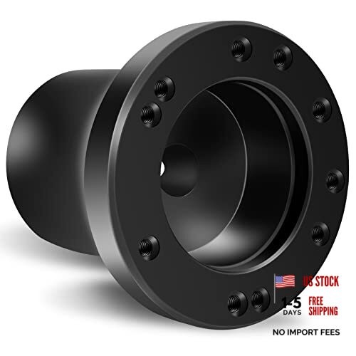 Golf Cart Steering Wheel Adapter for Club Car Golf Cart Adapter for Precedent
