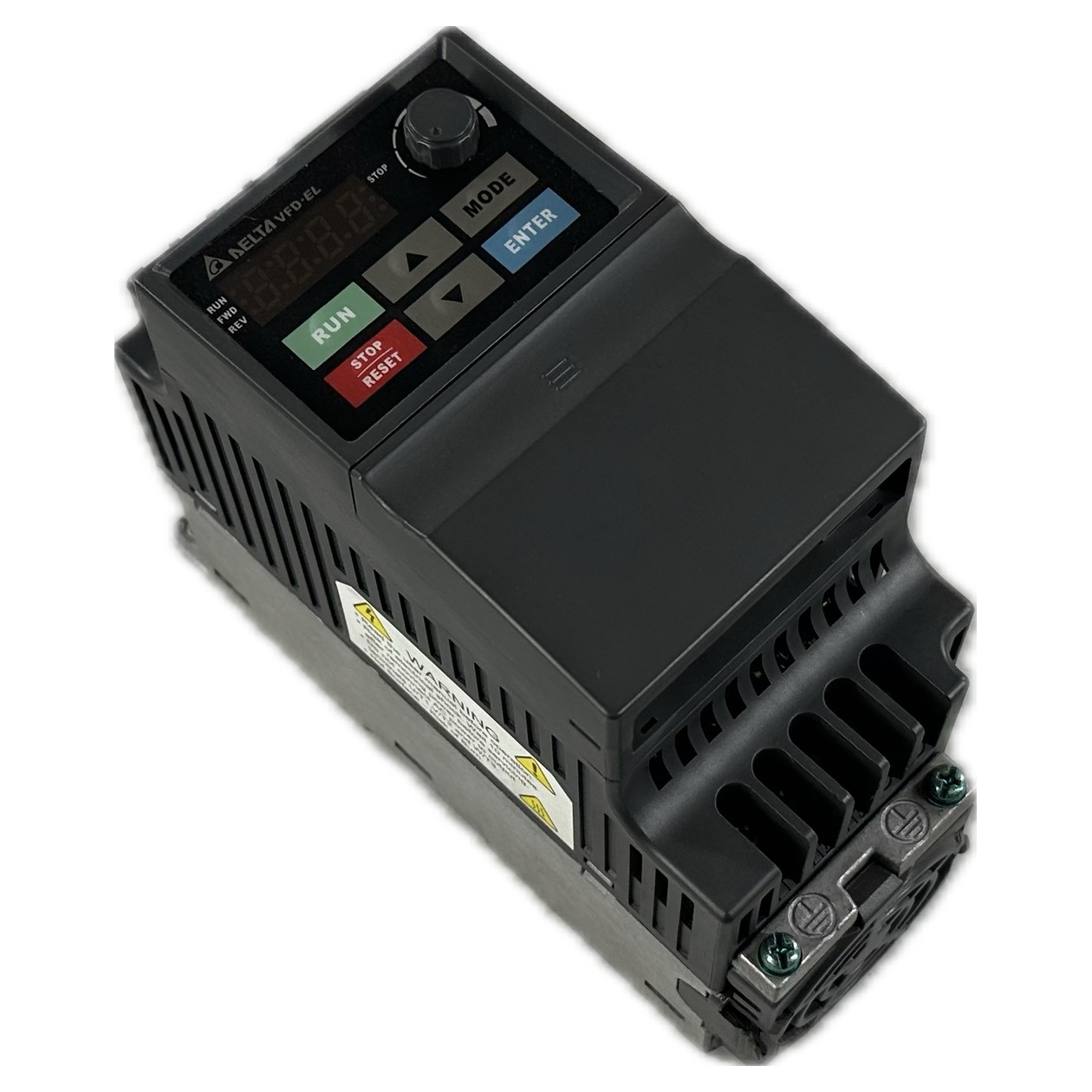 NJ202 Frequency Inverter Delta VFD015EL43A 1.5kW