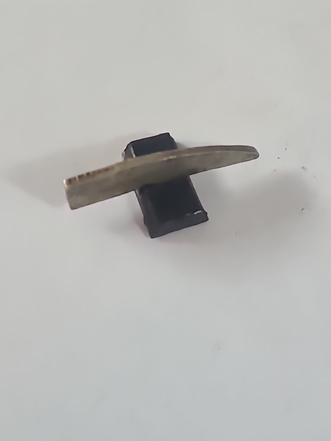 Traditions Pioneer Muzzleloader Front Sight Black Powder