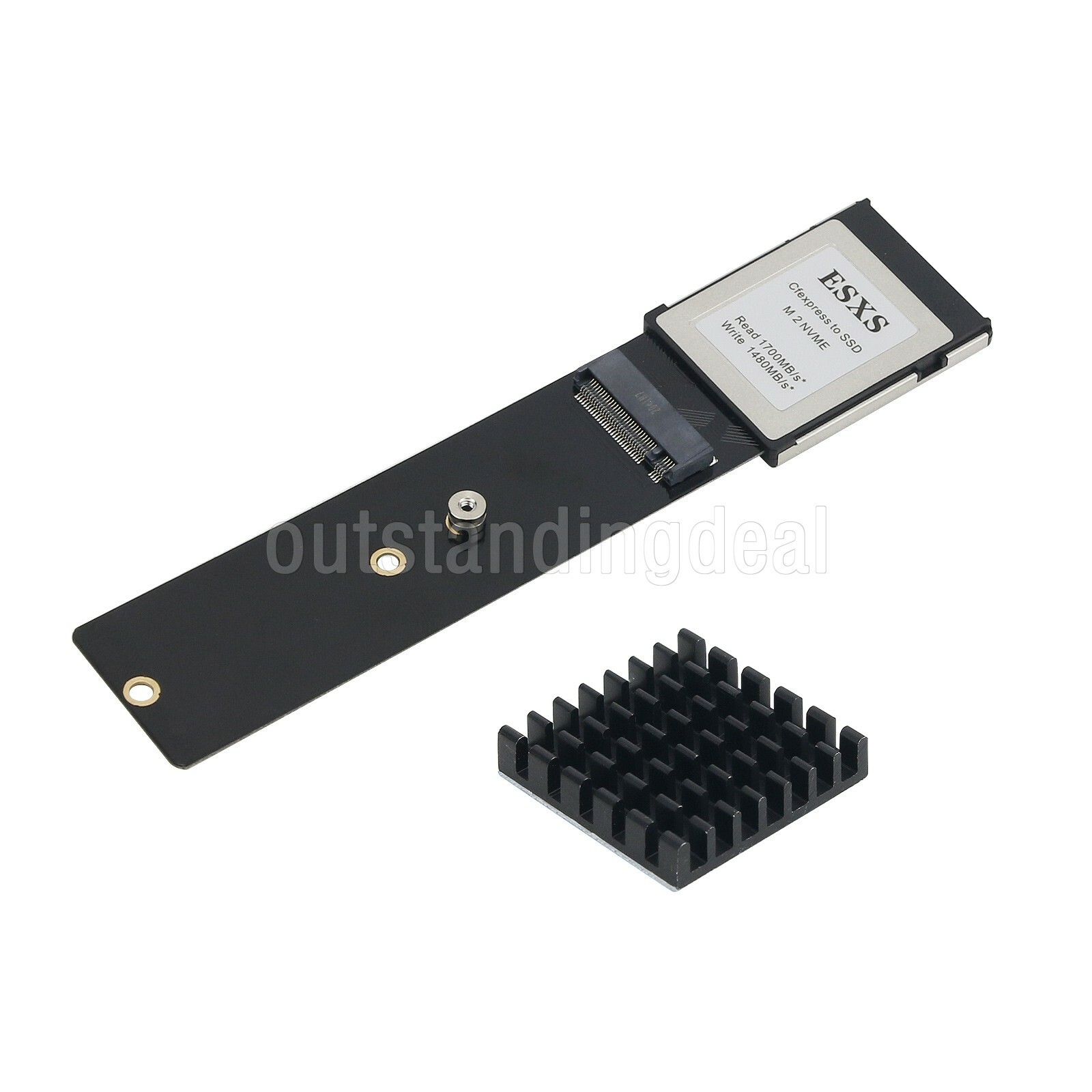 CFexpress To SSD M.2 NVME For Xbox Series X/S XSX CFexpress To SN530 1TB