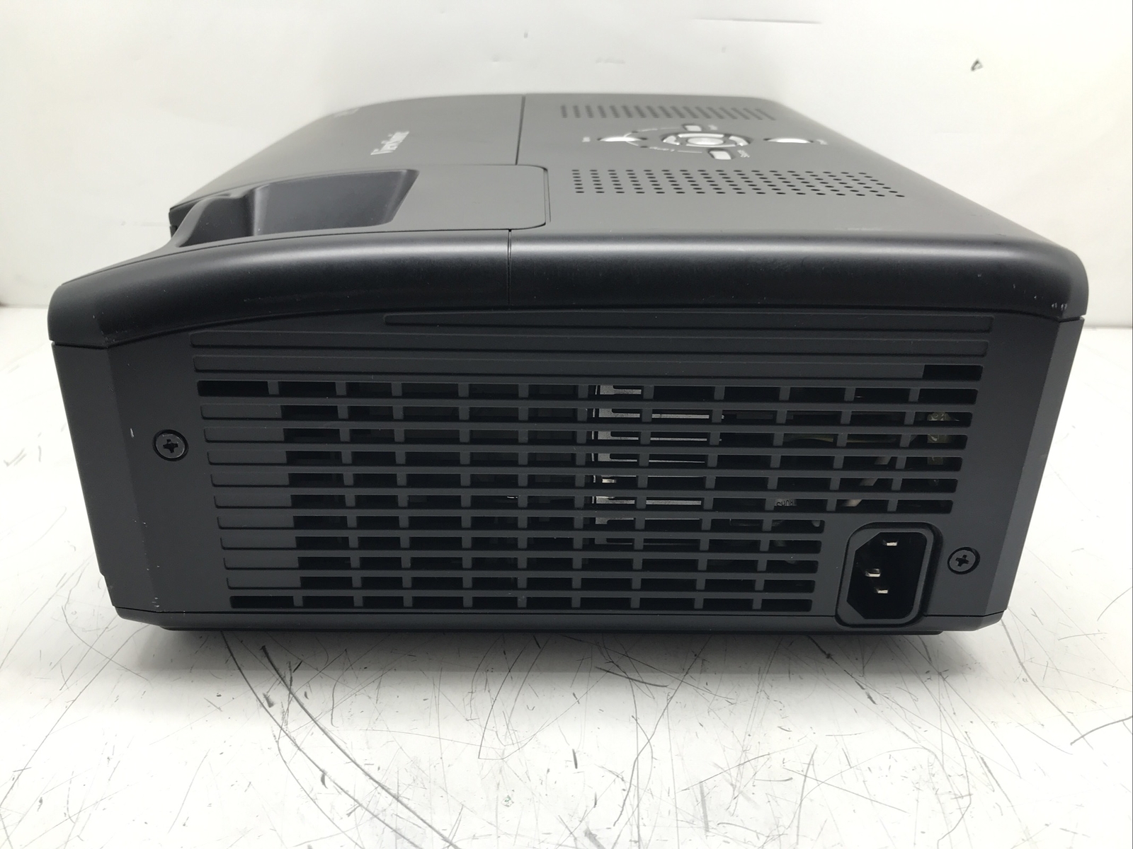 VIEWSONIC PJ559D DLP Projector VS11986 with 278 Lamp Hours