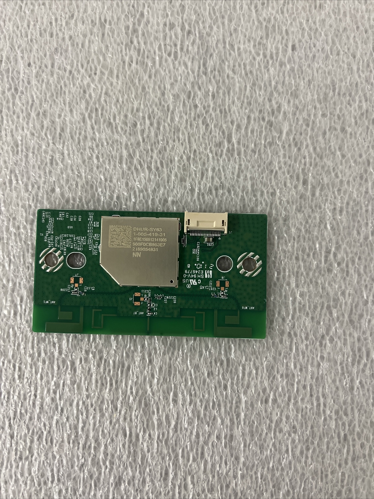 SONY KD-75X85J TV WIFI MODULE 1-005-419-31 / DHUR-SY63