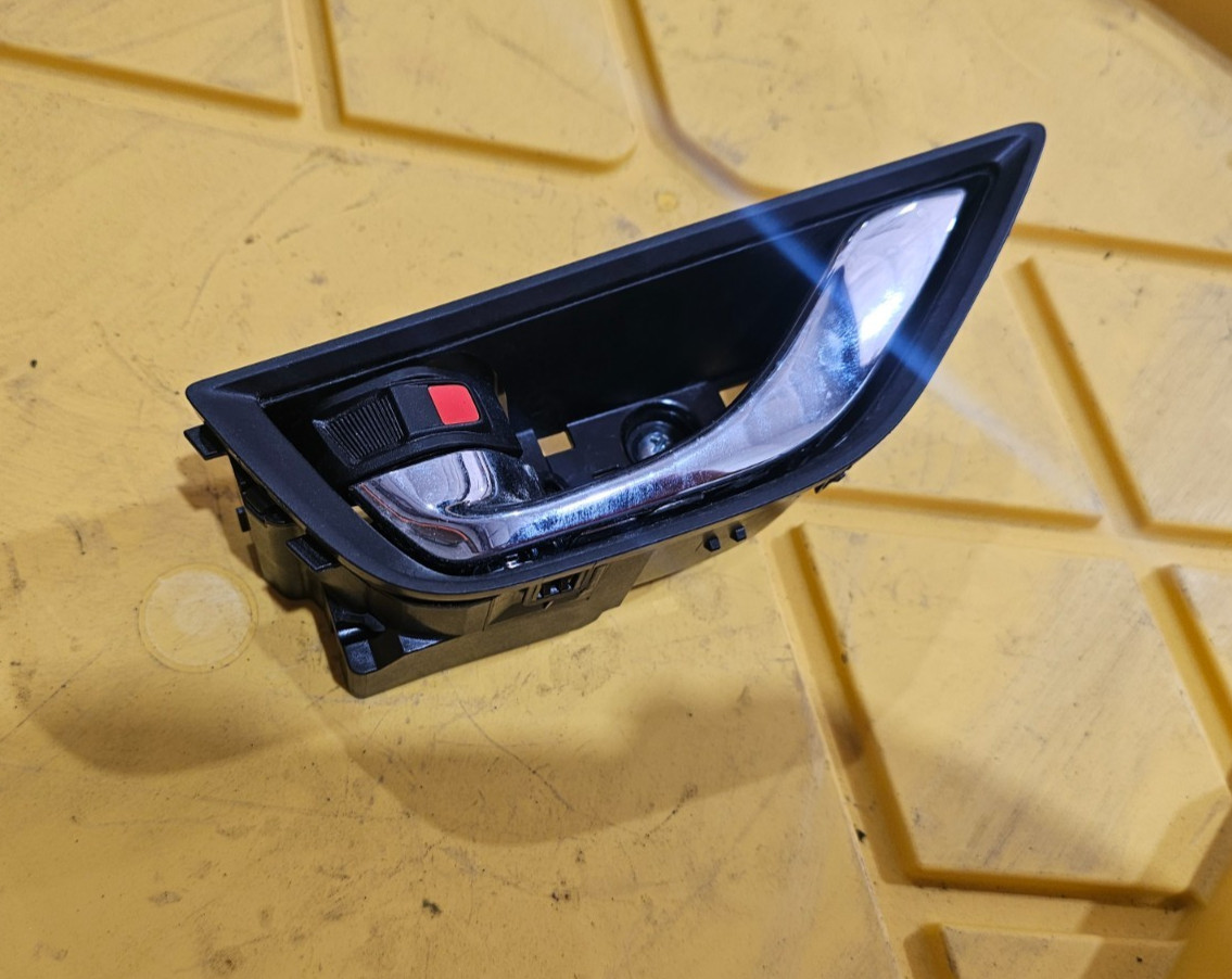 17-25 Subaru Outback Front Rear Left Interior Inside Door Handle 61051XC131T OEM