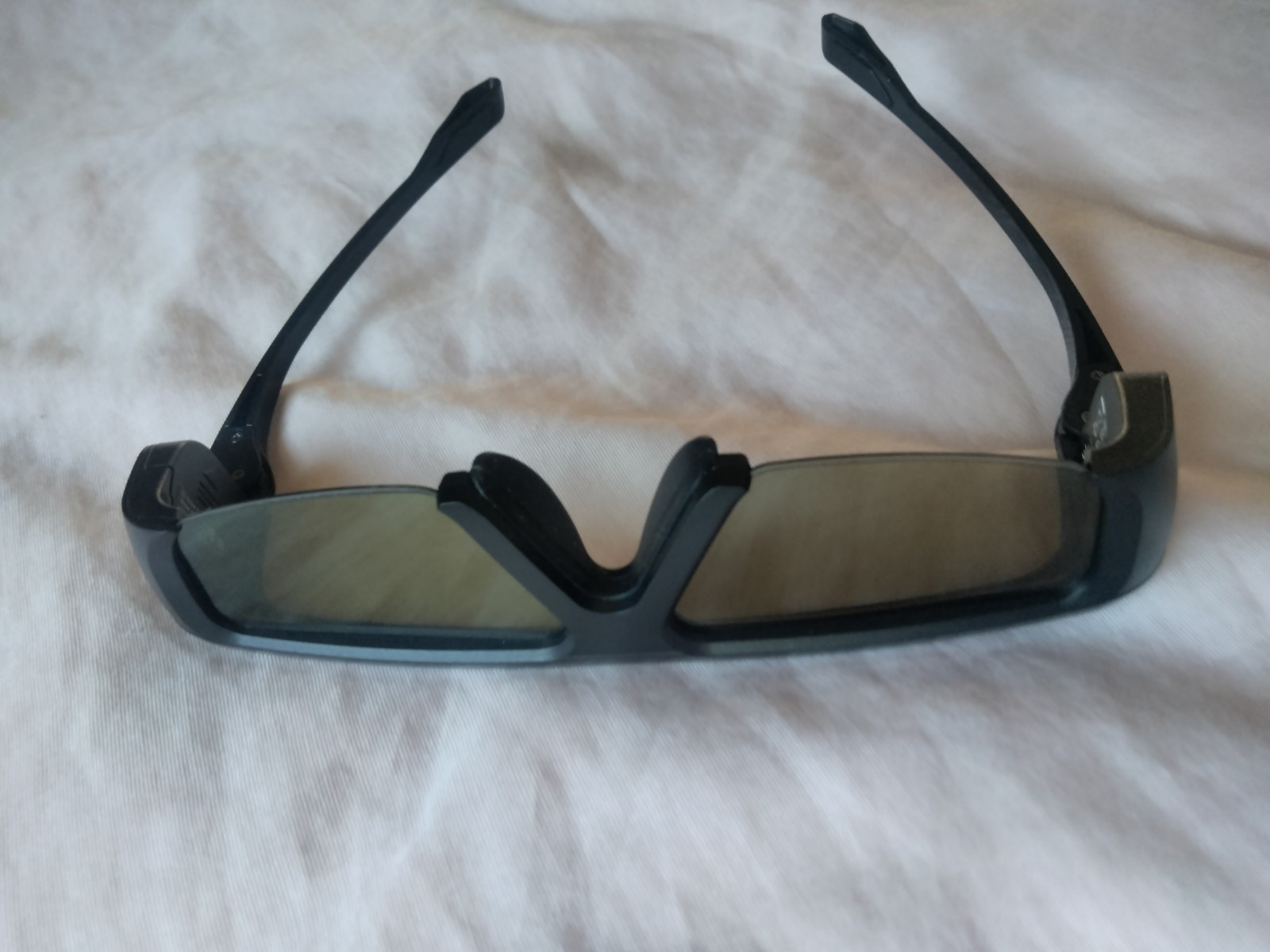 Samsung SSG-3100GB Active 3D Glasses Smart TV Bluetooth Wireless Black
