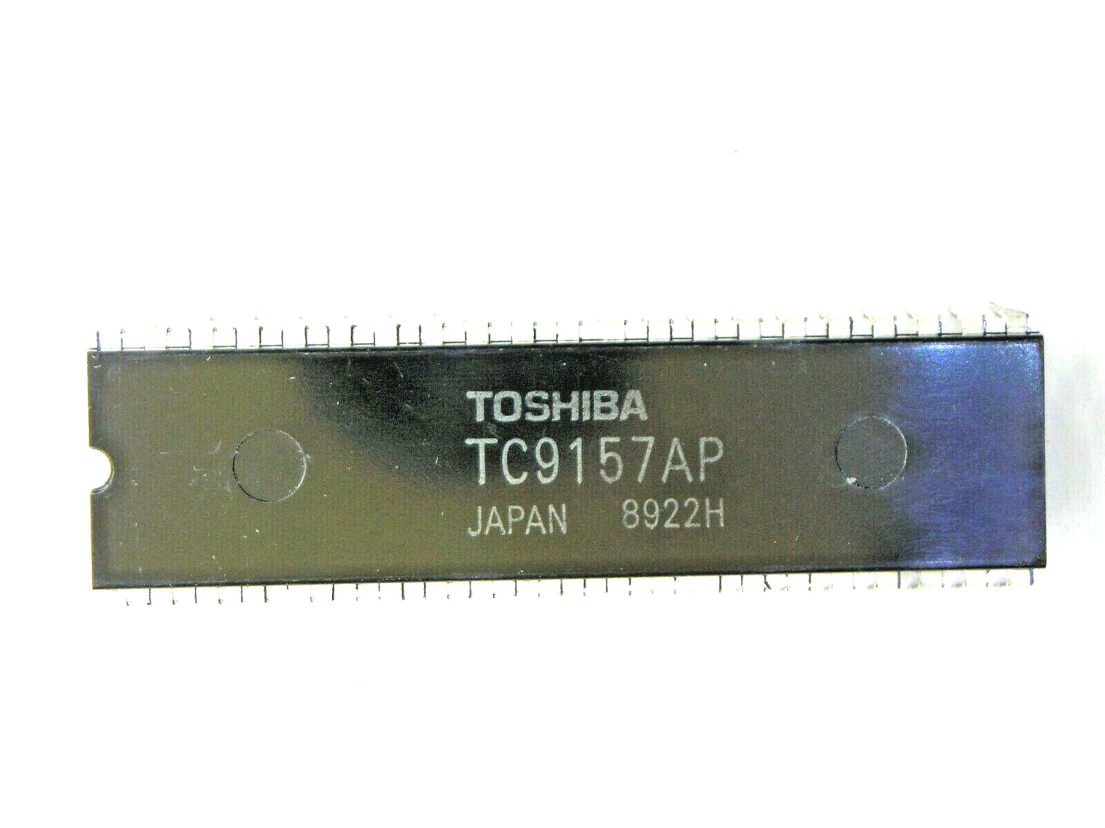 TC9157AP  "Original" Toshiba 42P DIP IC  1  pc