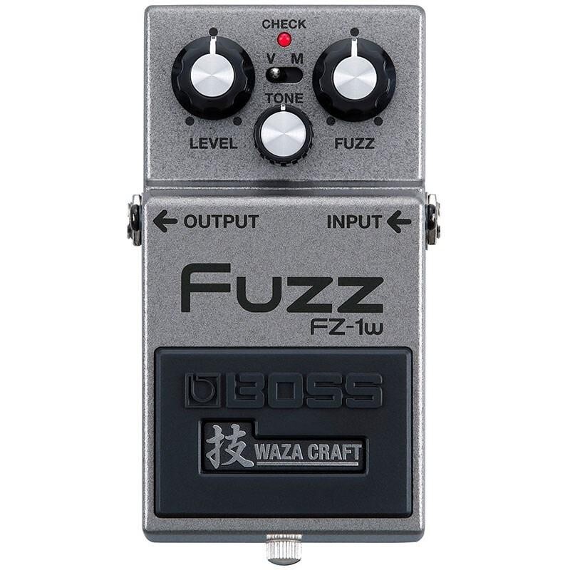 BOSS / FZ-1W Fuzz