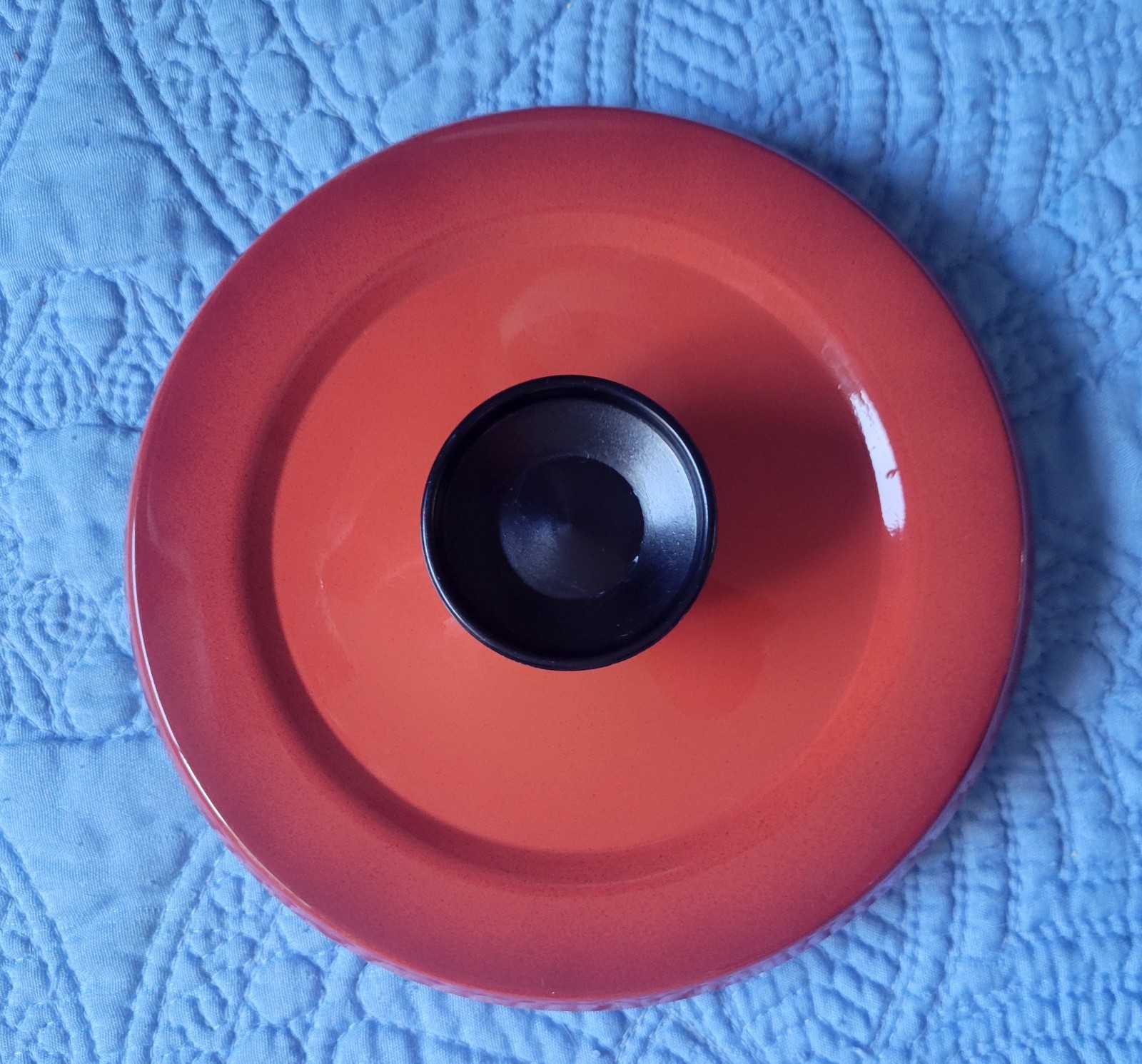 1972 Empire Burnt Orange Coffee Percolator