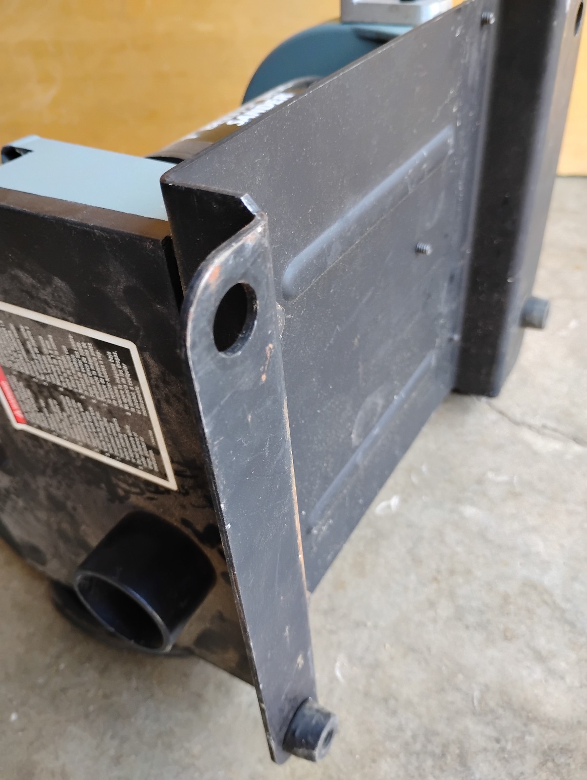 Delta 1" Belt / 5" Disc Sander