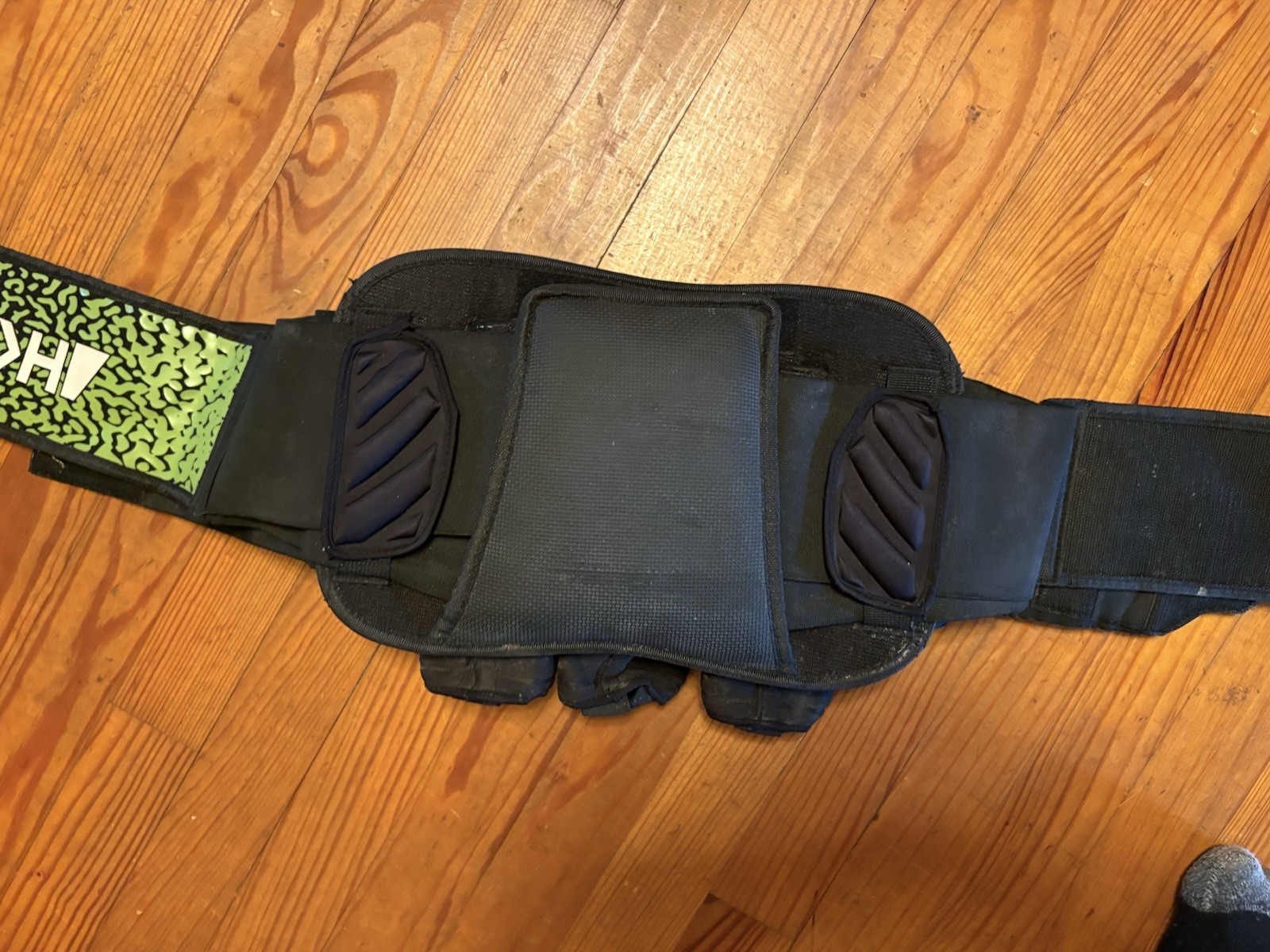 HK Army Zero G Pod Pack Paintball Harness