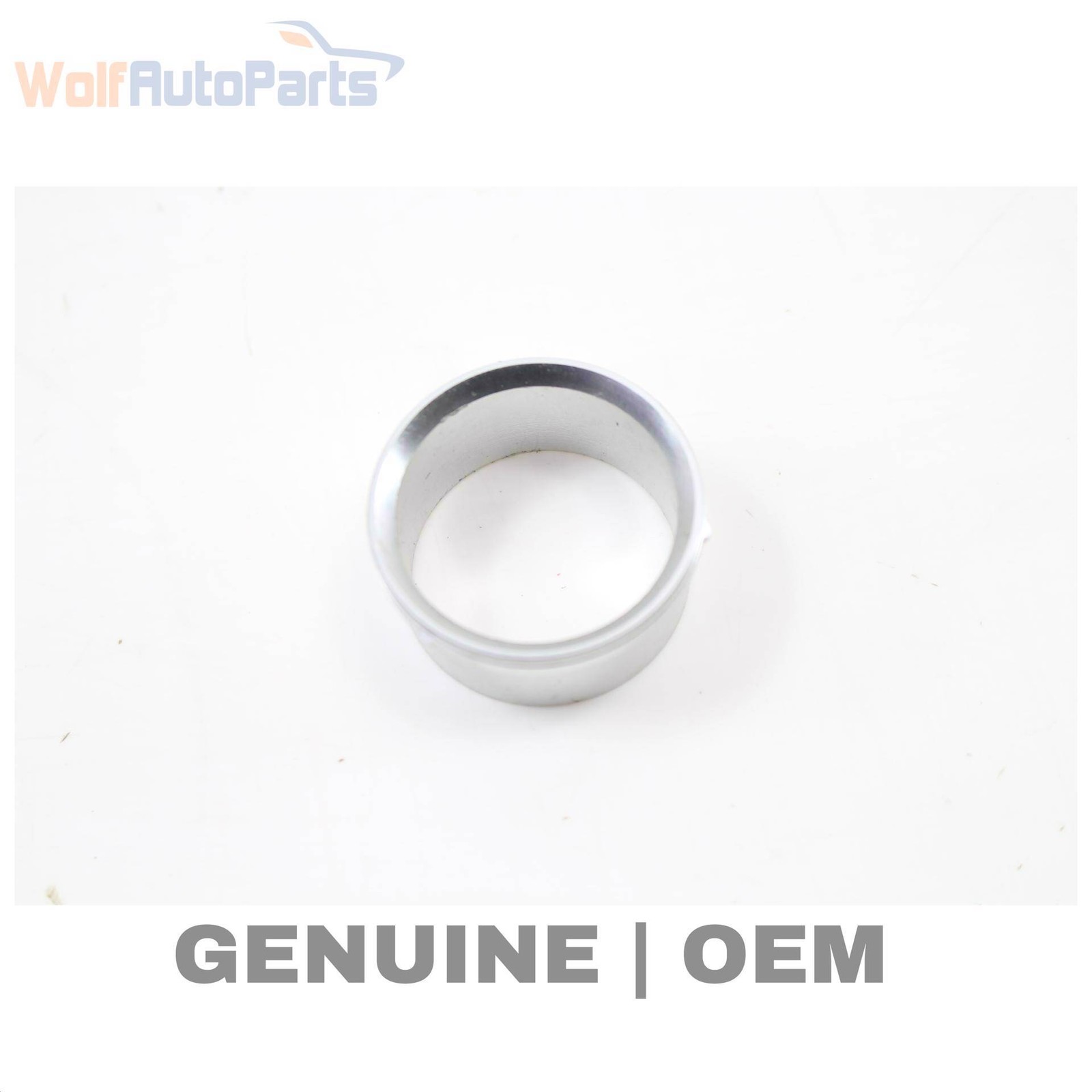 DASH BUTTON TRIM / SWITCH RING - AUDI TT - 8N0953179