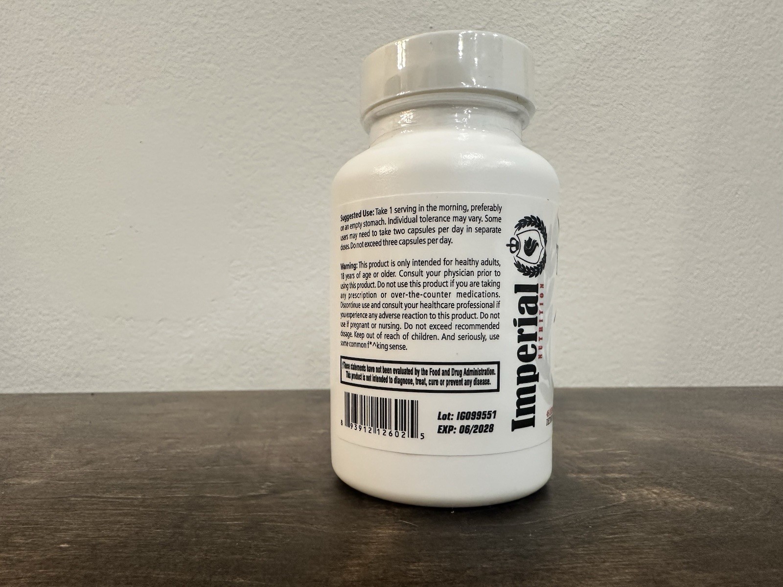 Thermal Spark By Imperial