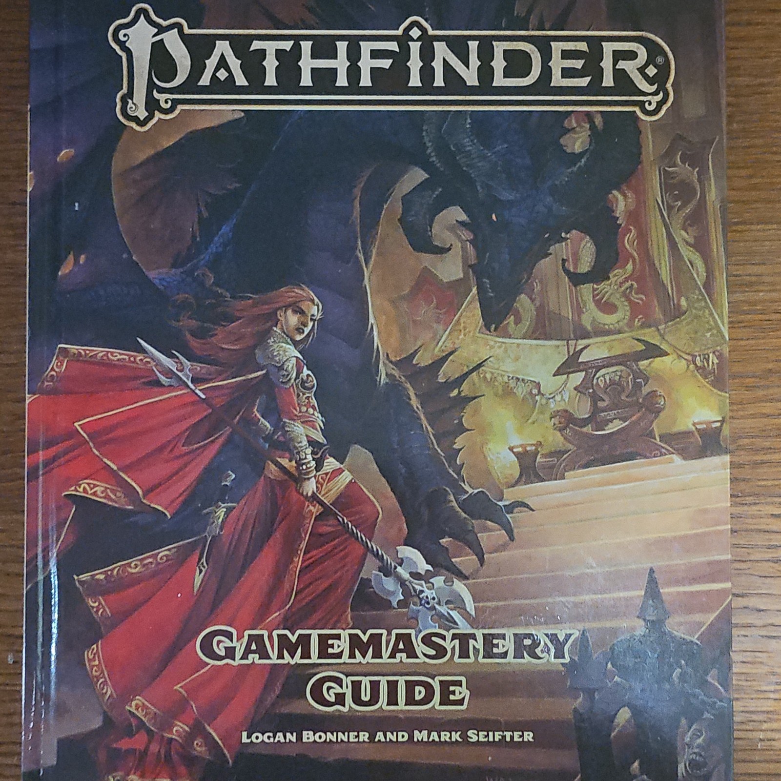 Paizo Pathfinder Gamemastery Guide Rulebook 2020, Recommended Age 16 & Up
