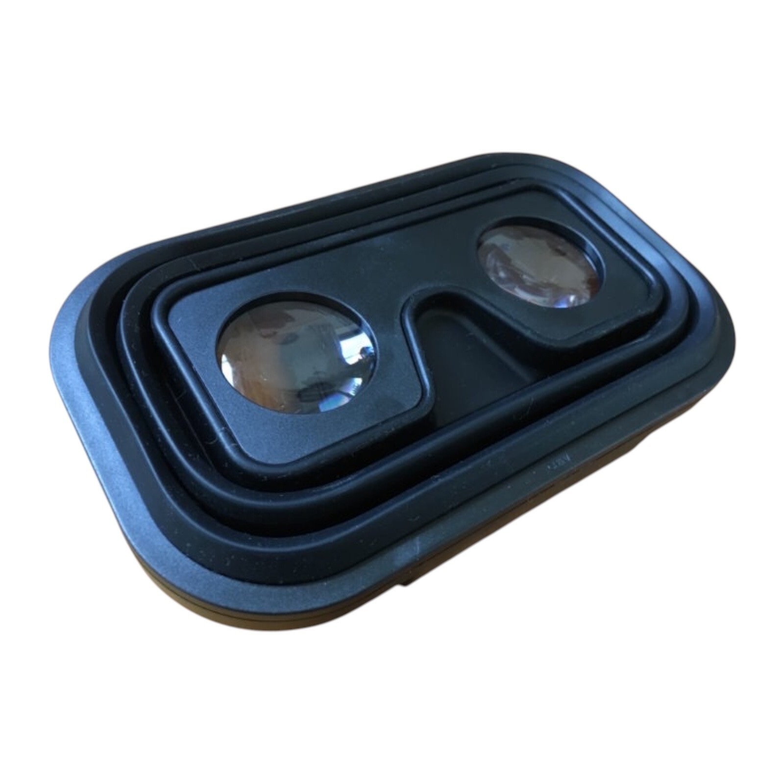 DIME 3Dimensions 3D Virtual Reality VR Glasses Foldable Debut Supplement Funny