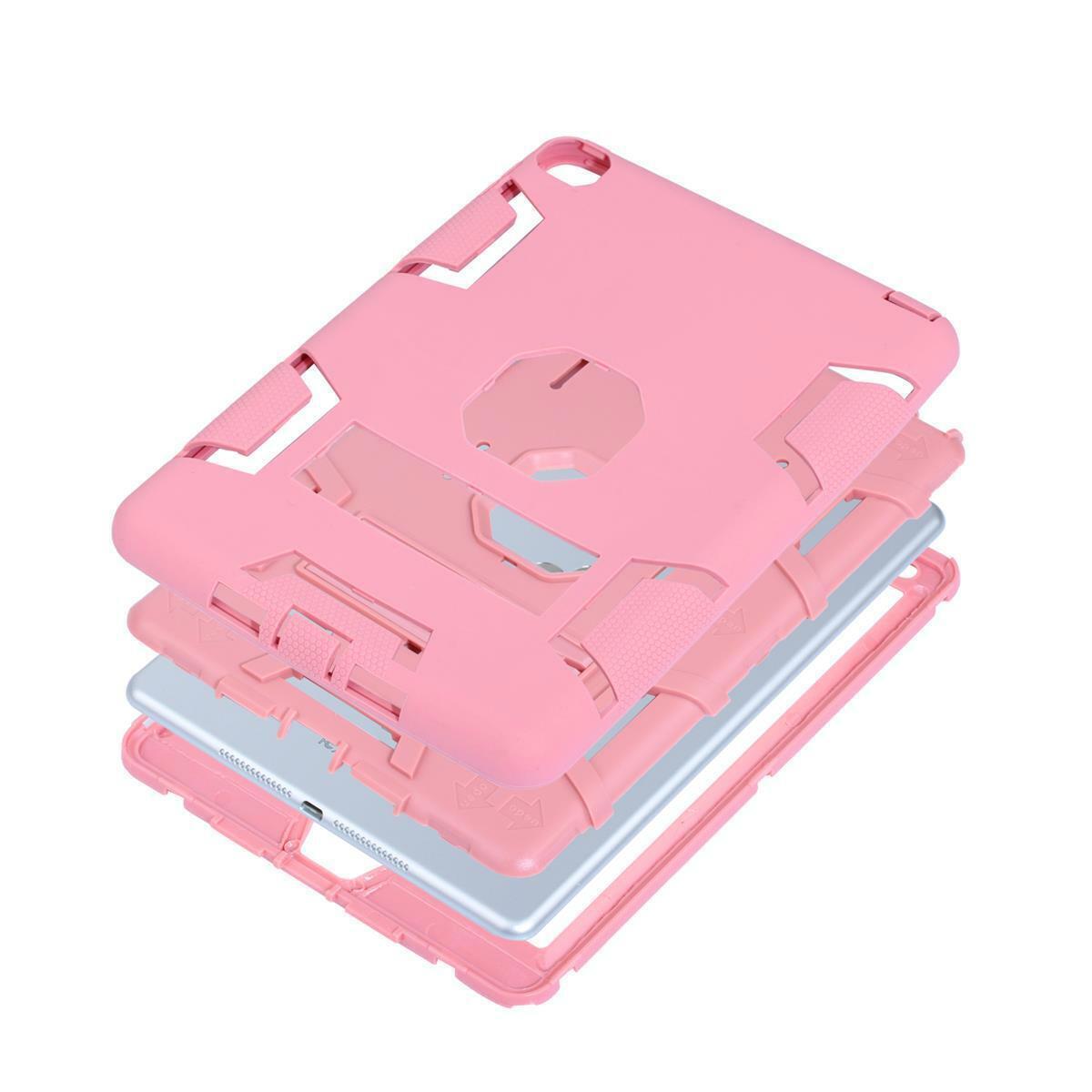 For iPad Air 1st Generation 9.7" Case Shockproof Heavy Duty+Screen Protector