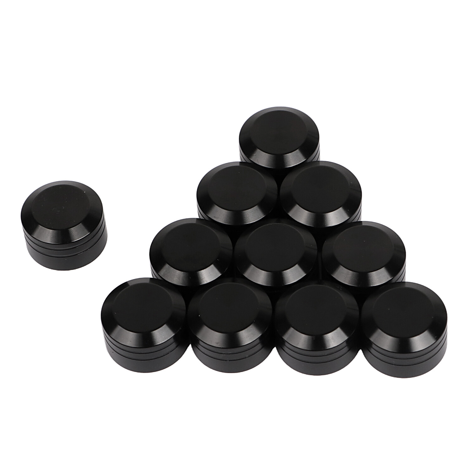 61pcs Engine Bolt Screws Covers Cap For Harley Heritage Softail Springer Fat Boy