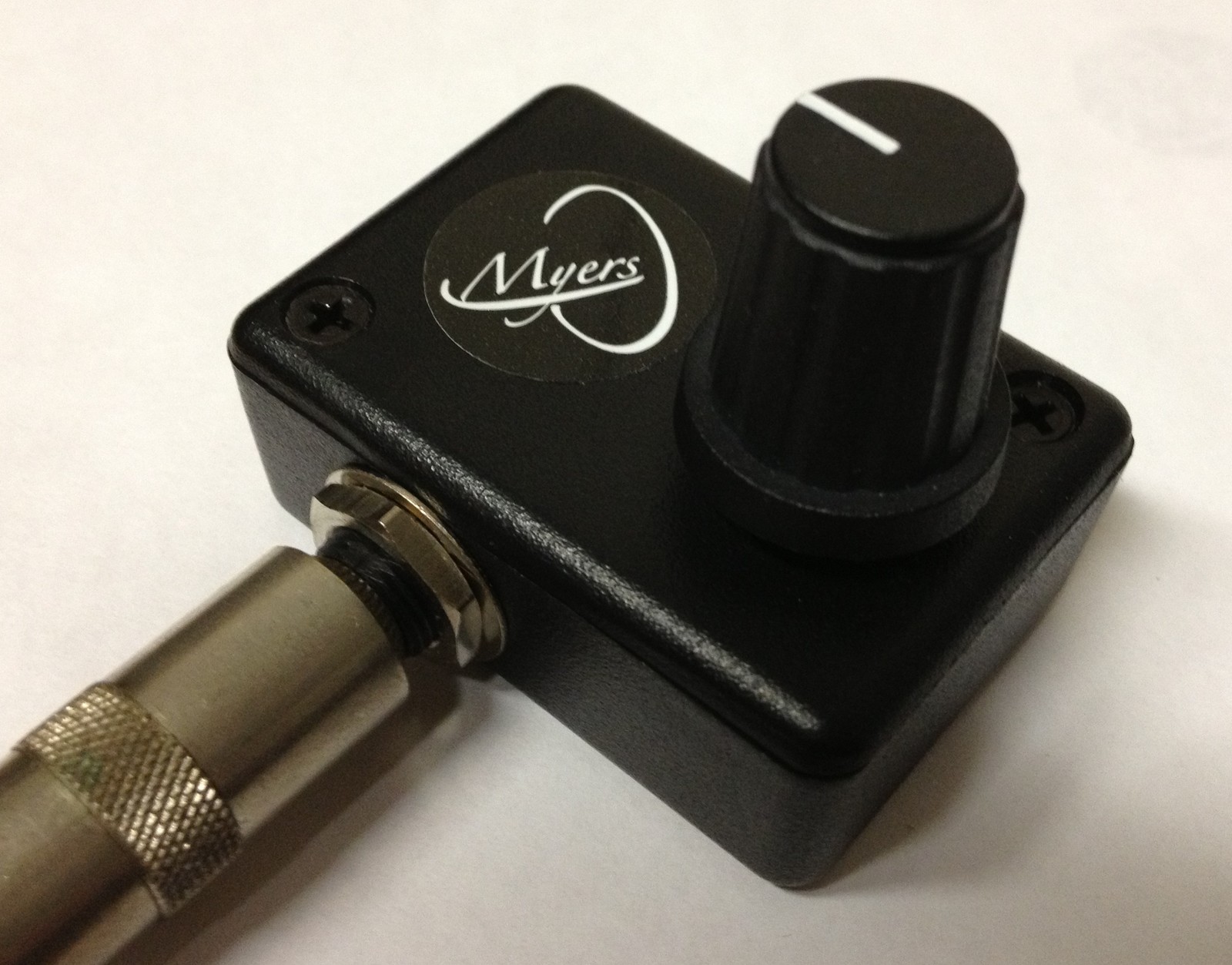 Percussion Microphone by Myers Pickups
