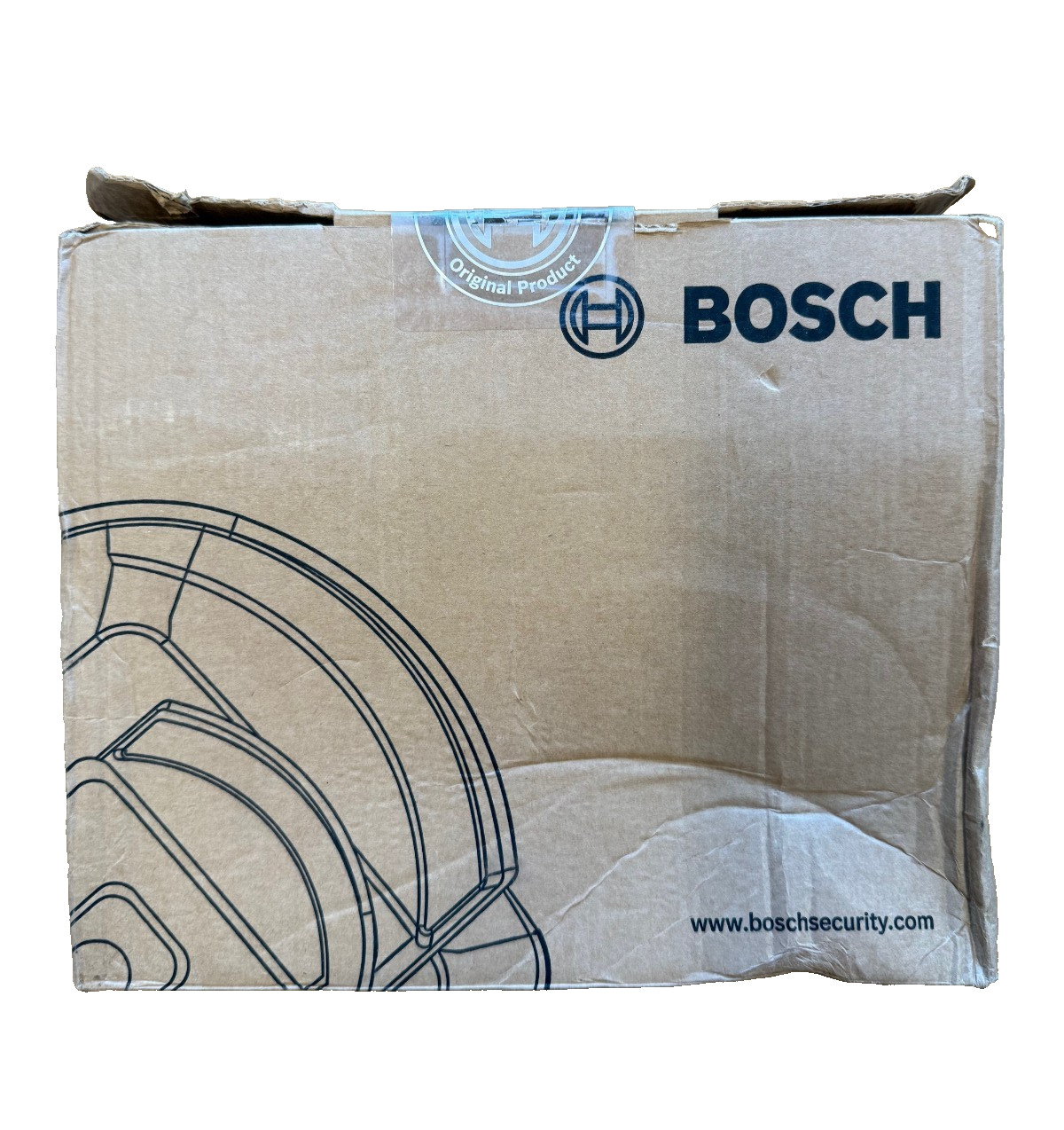 Bosch NDE-4512-A