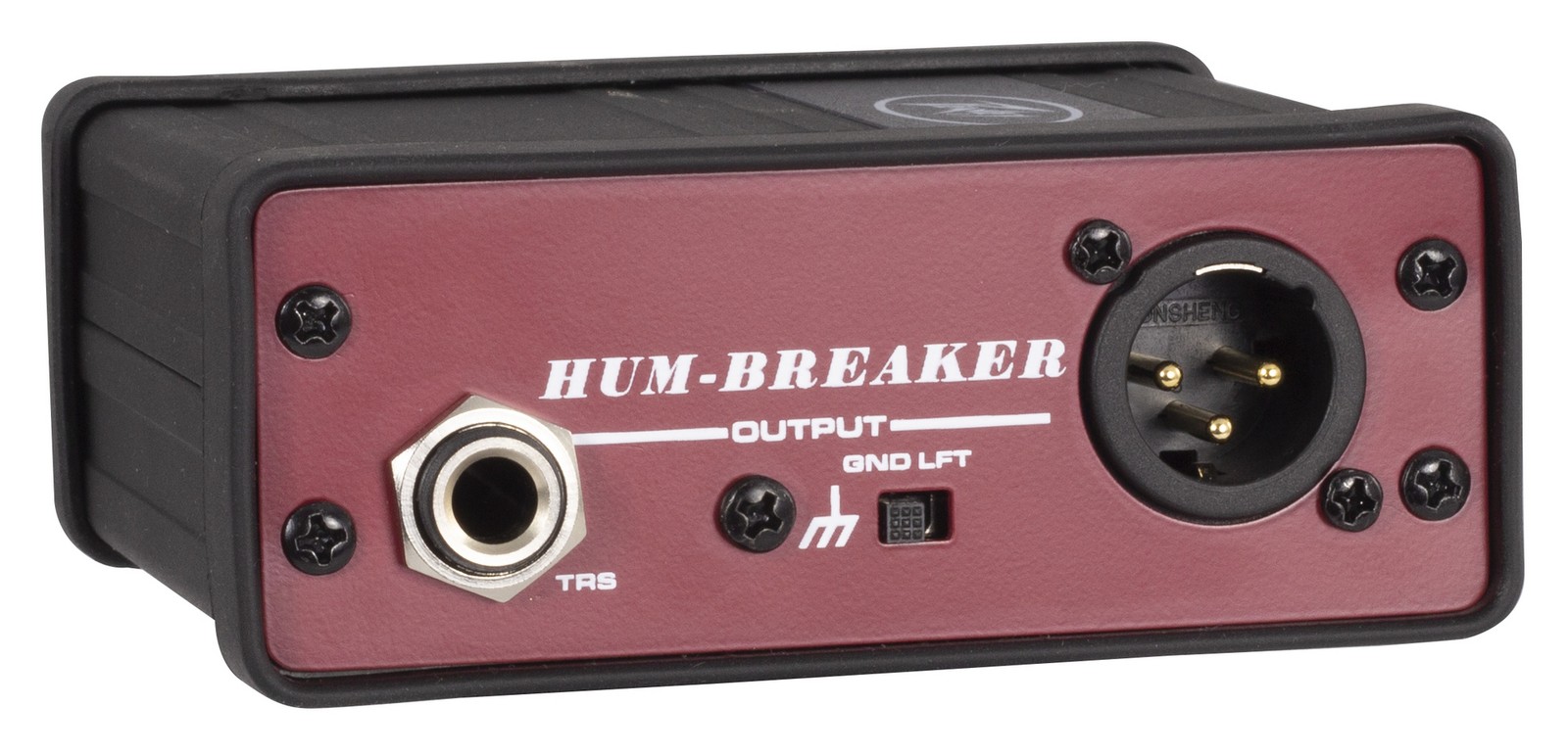 PEAVEY Hum-Breaker Transformer Interface Direct Box (Hum Cancellation)
