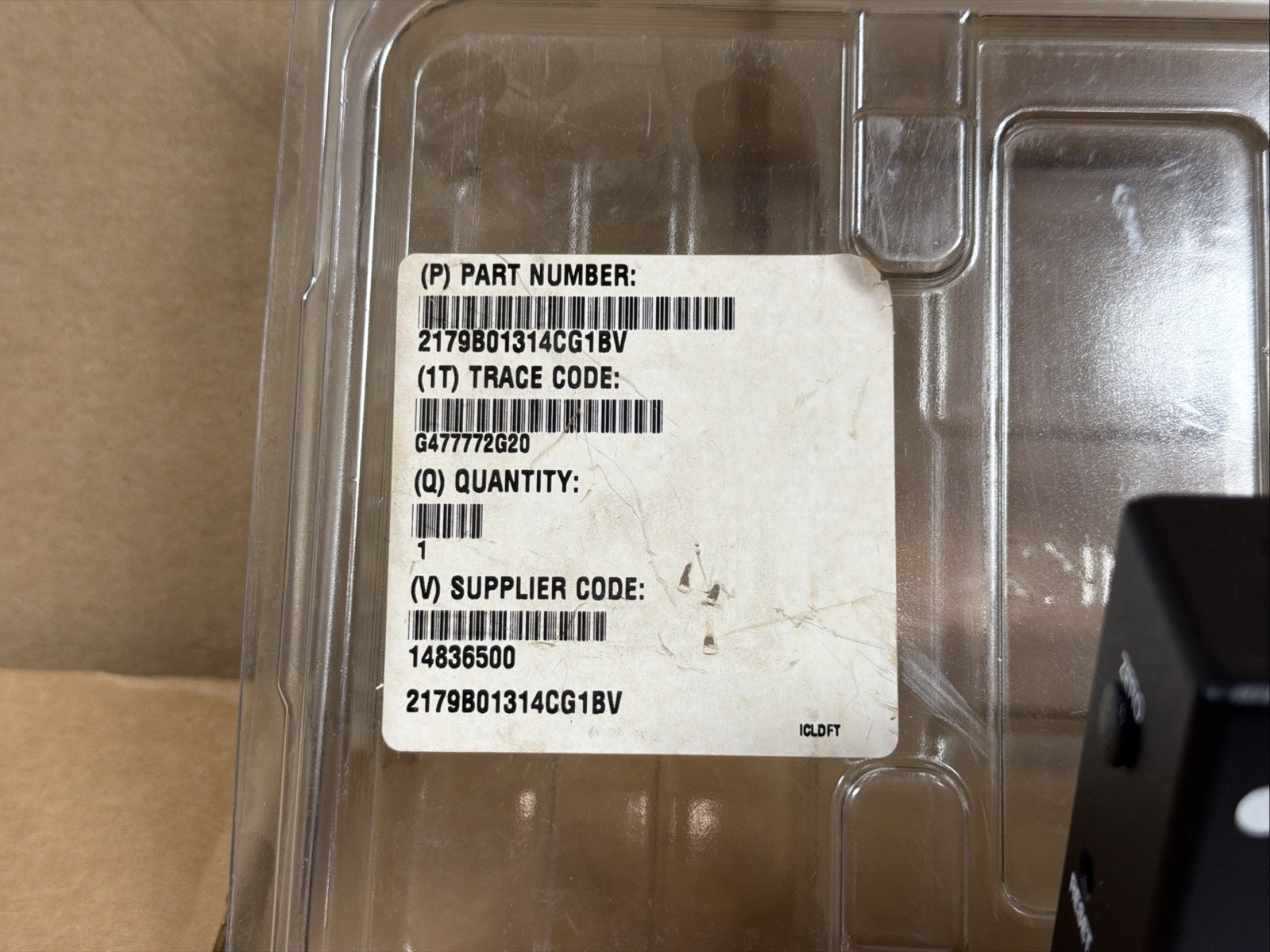 NEW MKS 2179B01314CG1BV Mass Flow Controller Meter 10000 sccm FAST SHIPPING