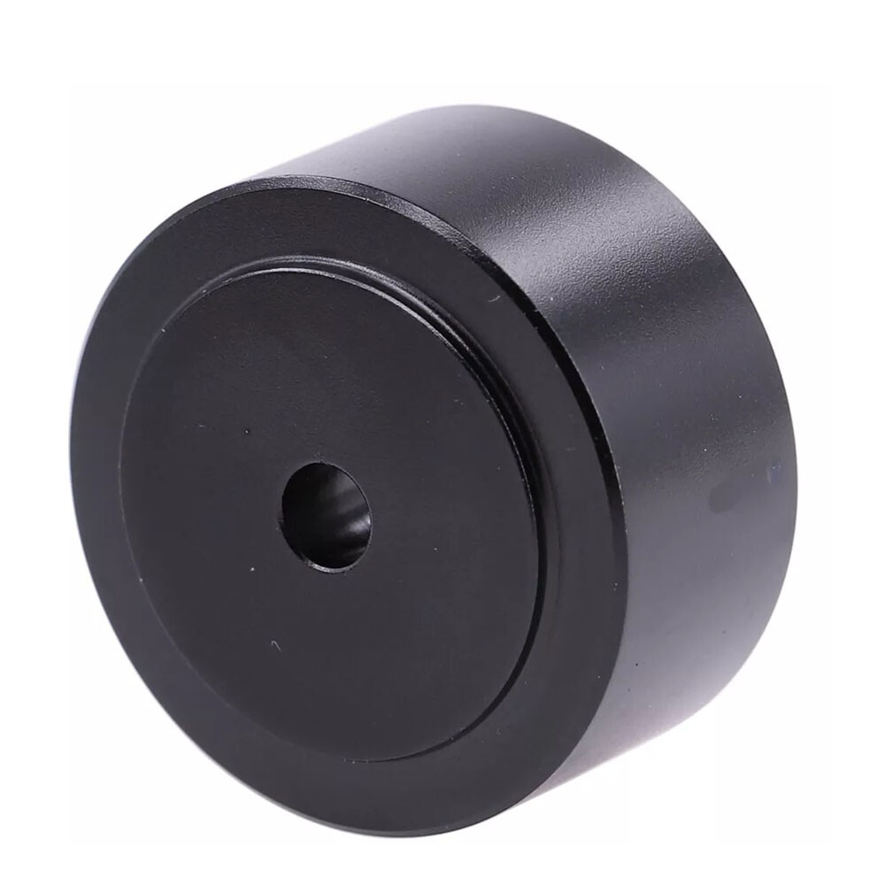 4X Black Amplifier Feet HIFI Turntable Feet Audio Speaker Isolation Feet Pad