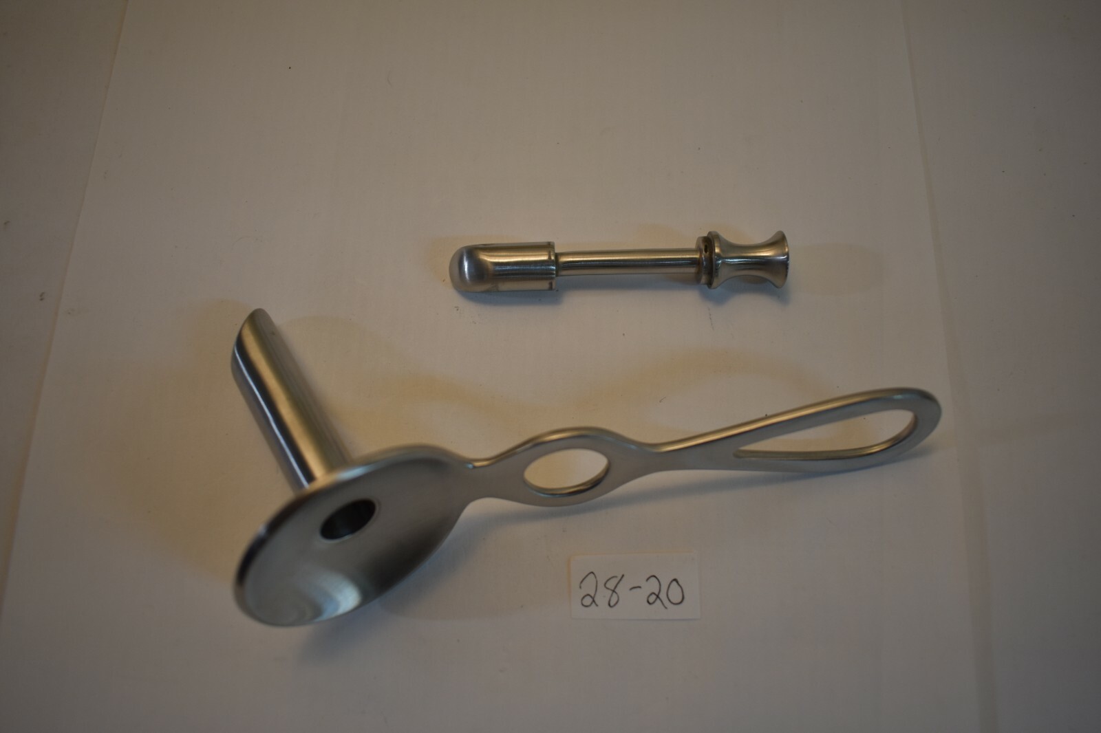 28-20 HIRSCHMAN ANOSCOPE SMALL 2 1/4"