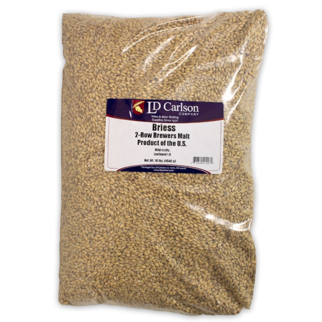 Briess Brewer's Malt, 10lb