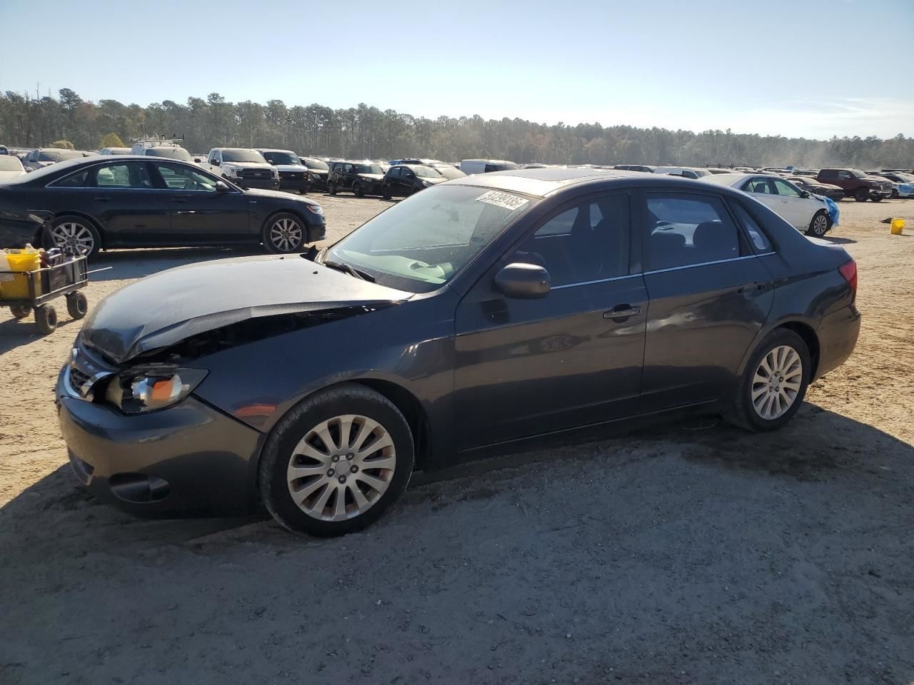 IMPREZA   2009 Glove Box 4926173