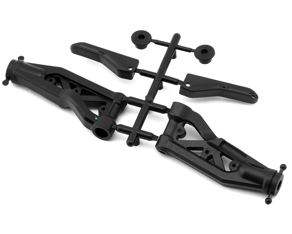 Team Associated RC8B4/RC8B4e Front Upper Suspension Arms (Medium) [ASC81595]
