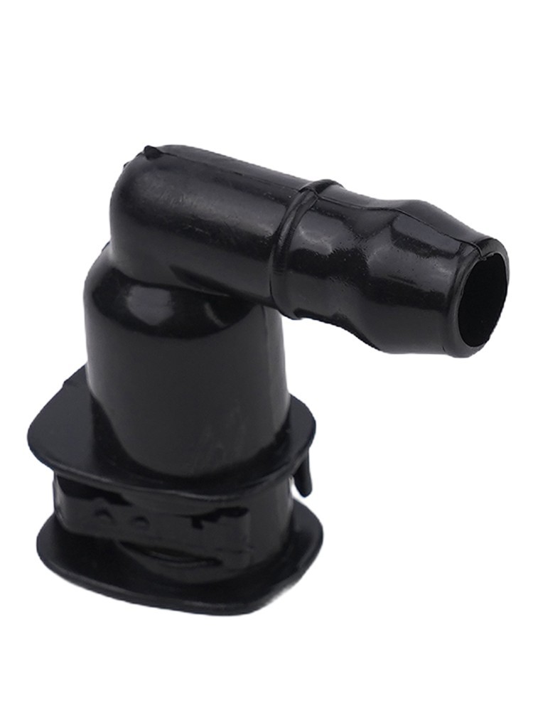 Reliable Performance 1J0955665E Windshield Washer Pump Connector Elbow