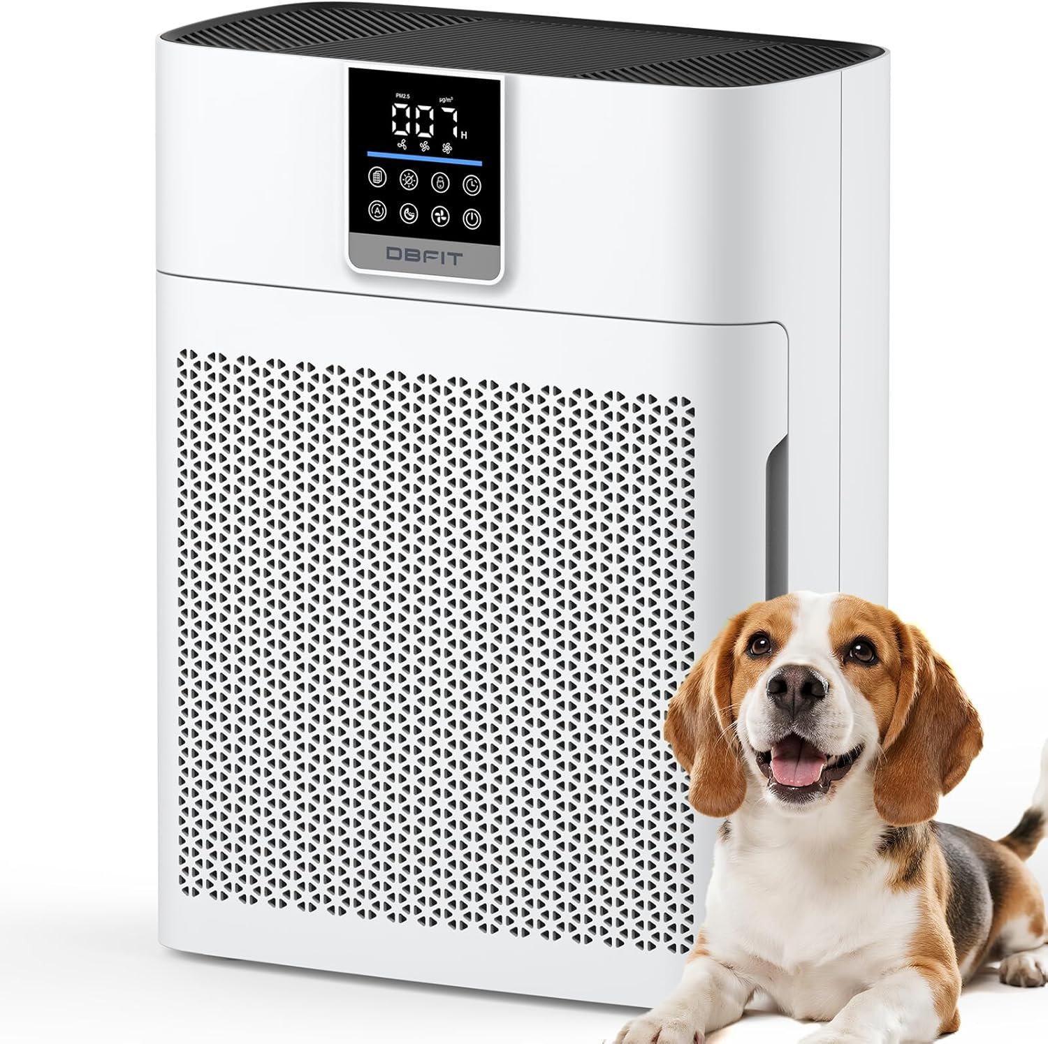 Air Purifiers for Home Large Room up to 2180 Sq Ft,  HEPA Air Purifier with Wash