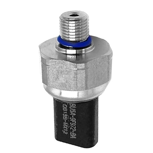 Fuel Injection Pressure Sensor BU5Z-9F972-B Compatible with Focus BU5A9F972CA